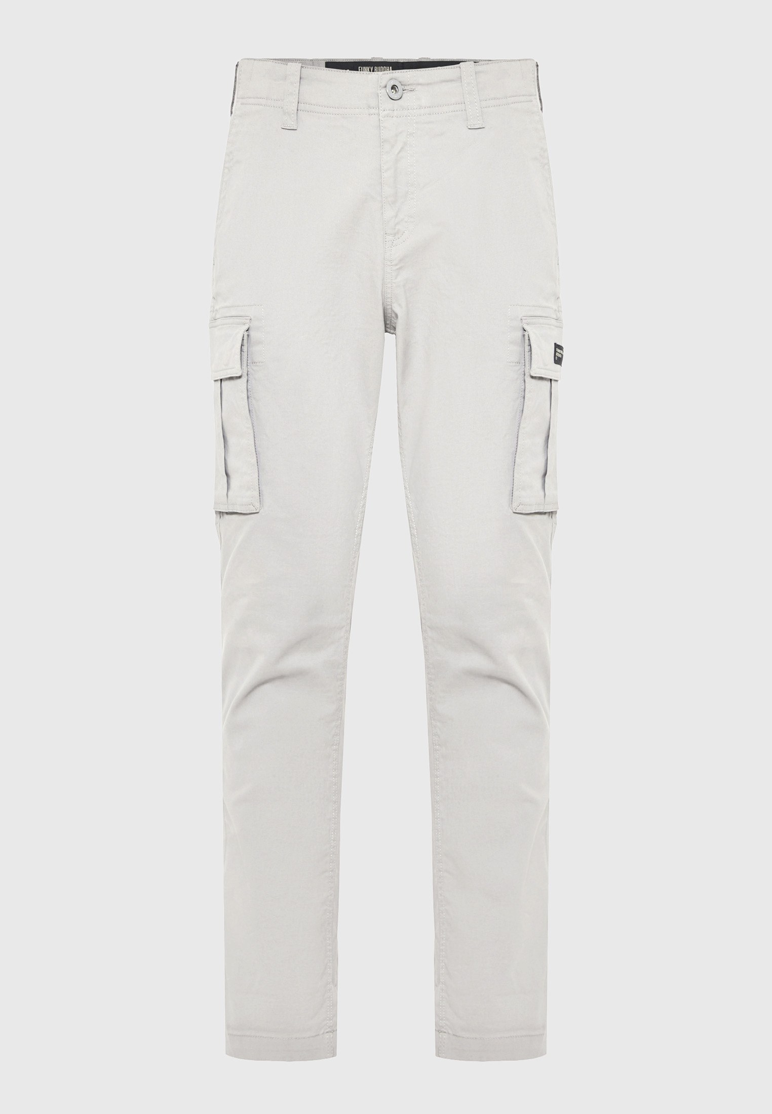 Ανδρικό comfort cargo παντελόνι - The essentials