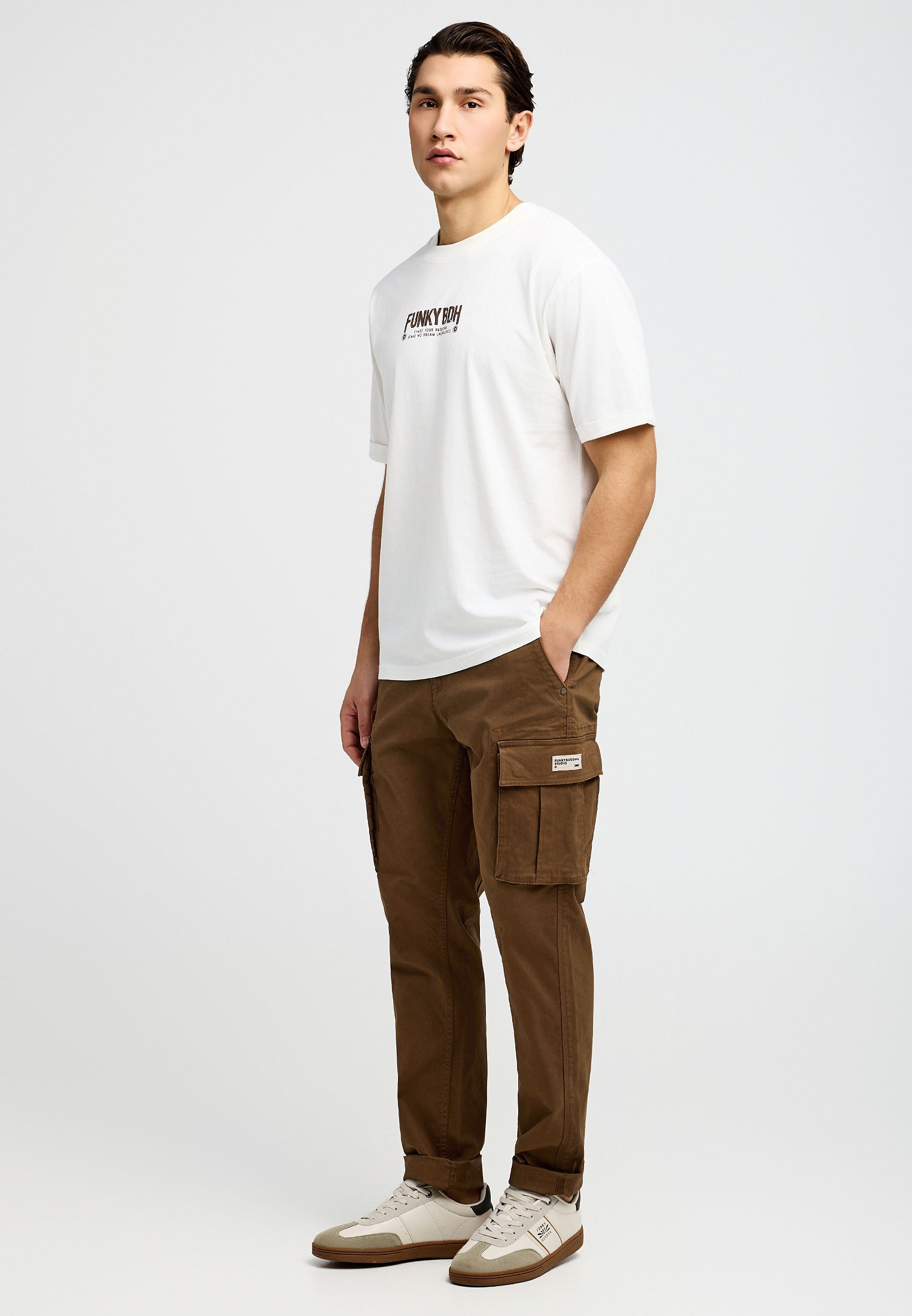 Men's Trousers Funky Buddha