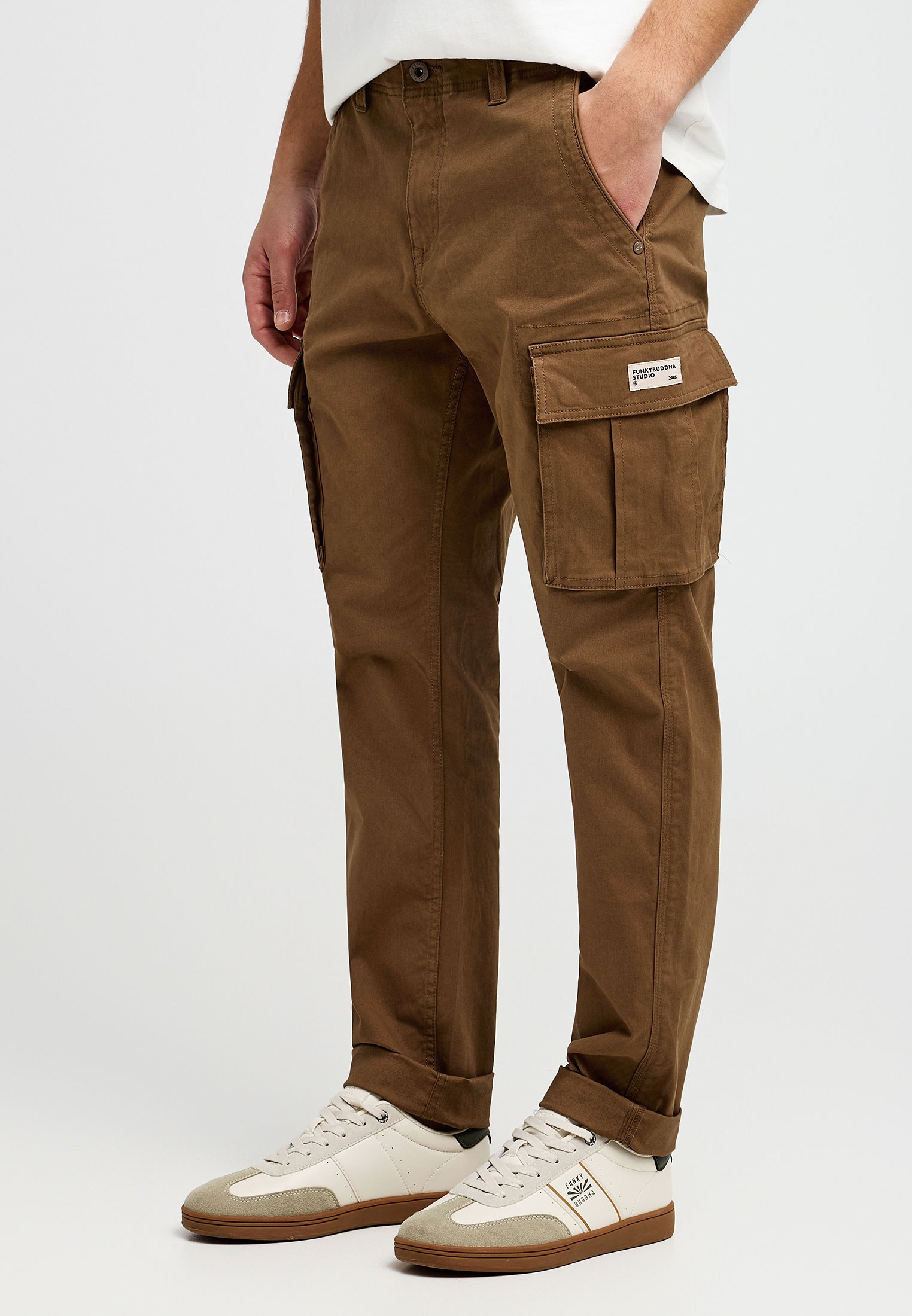 Men's Trousers Funky Buddha