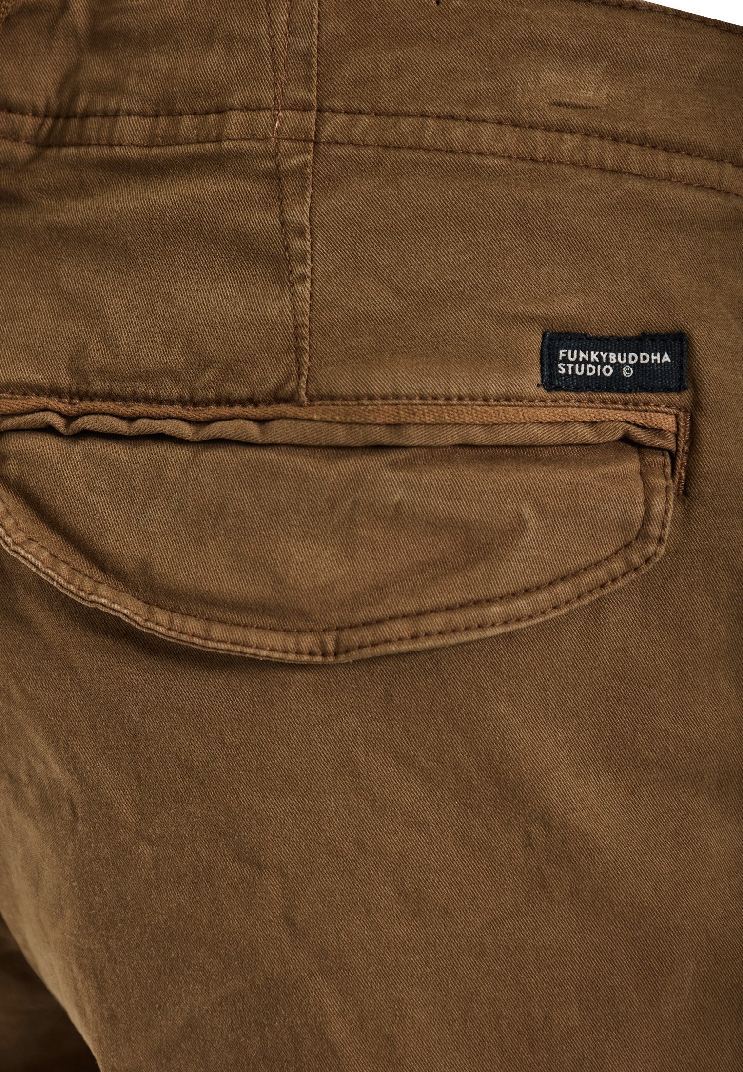 Men's Trousers Funky Buddha