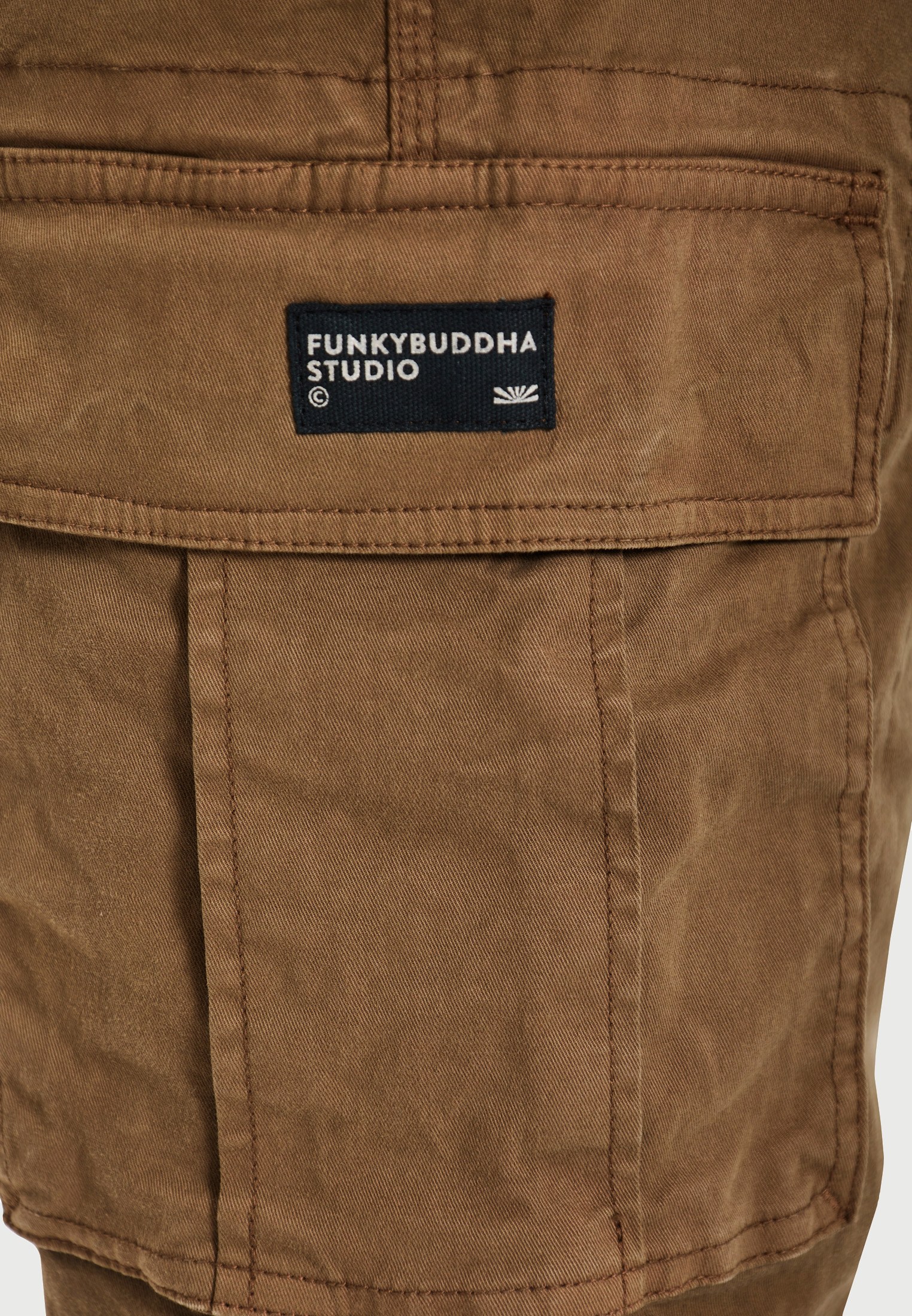 Men's Trousers Funky Buddha