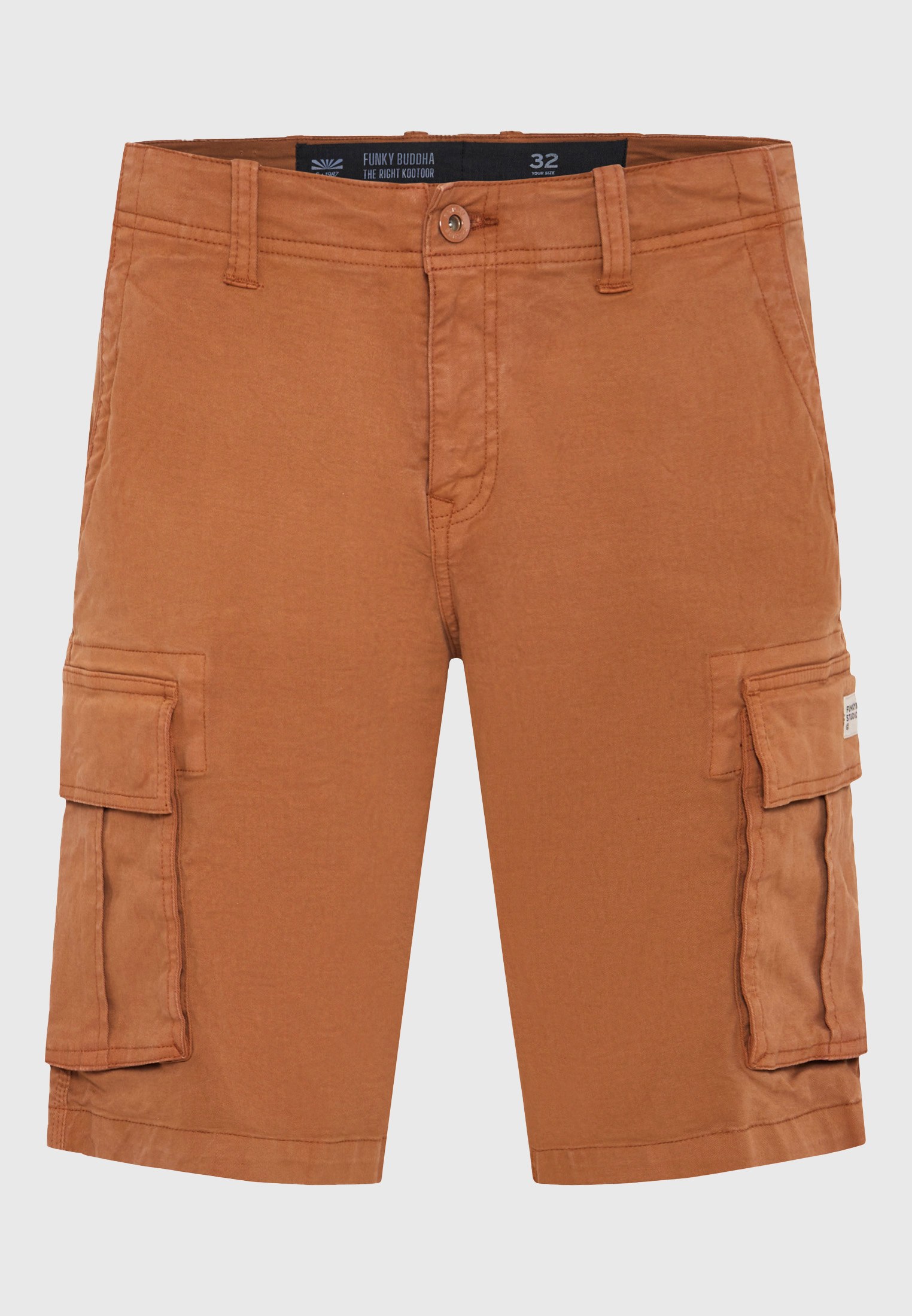 Ανδρική cargo βερμούδα