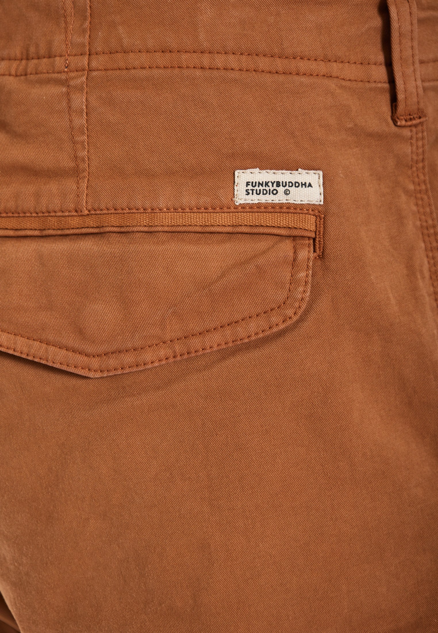 Men's Shorts Funky Buddha