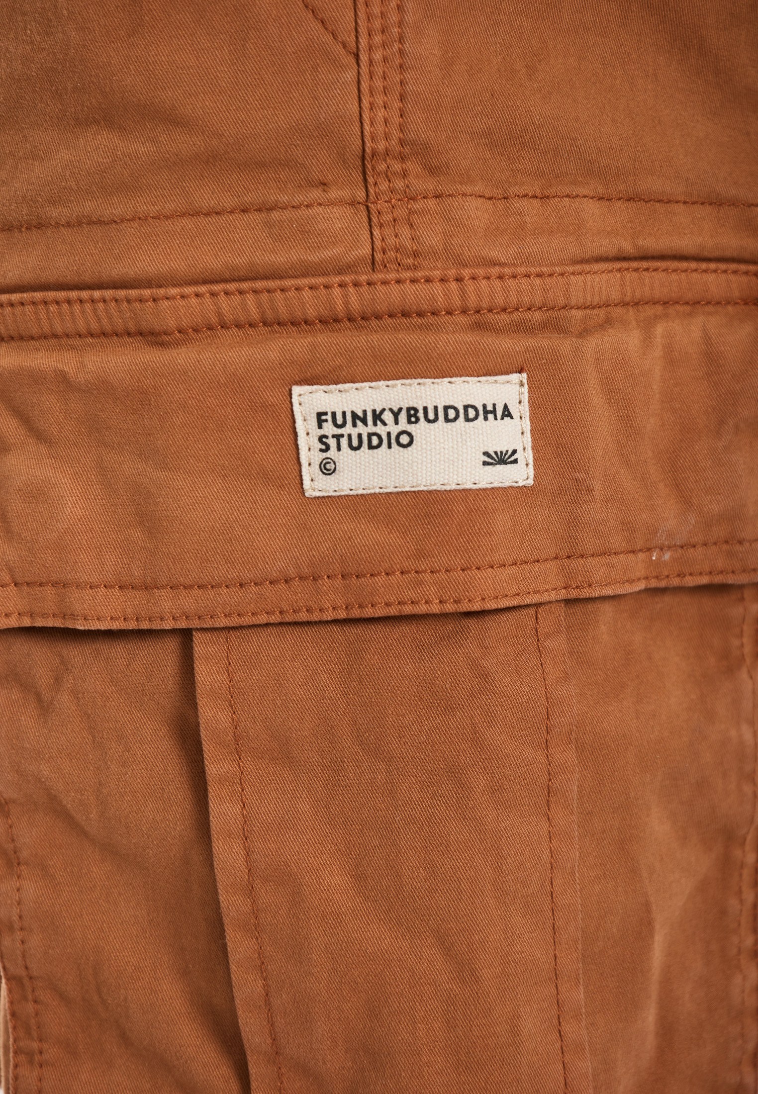 Men's Shorts Funky Buddha