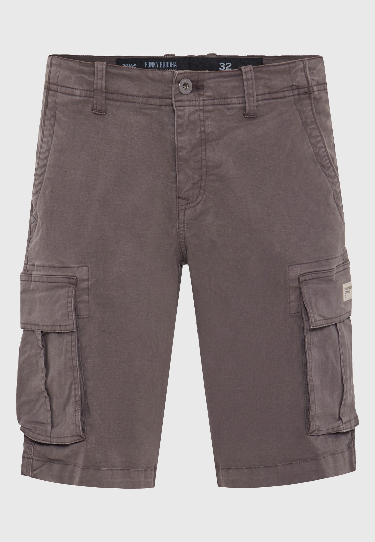 Ανδρική cargo βερμούδα