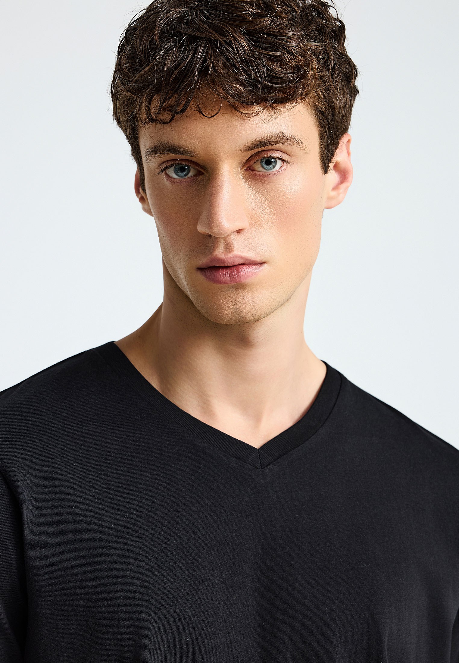 Men's T-Shirts Funky Buddha Black