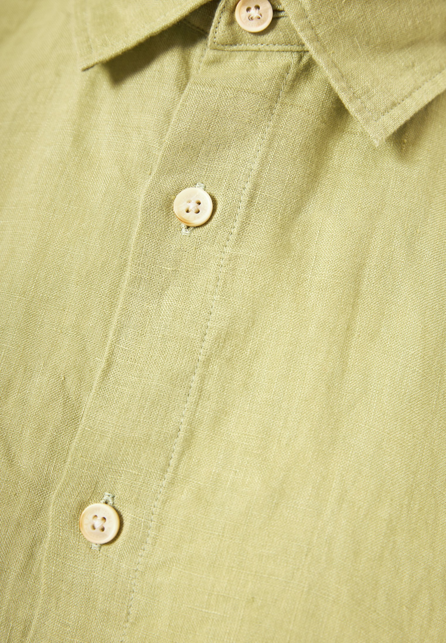 Men's Shirts Funky Buddha Green