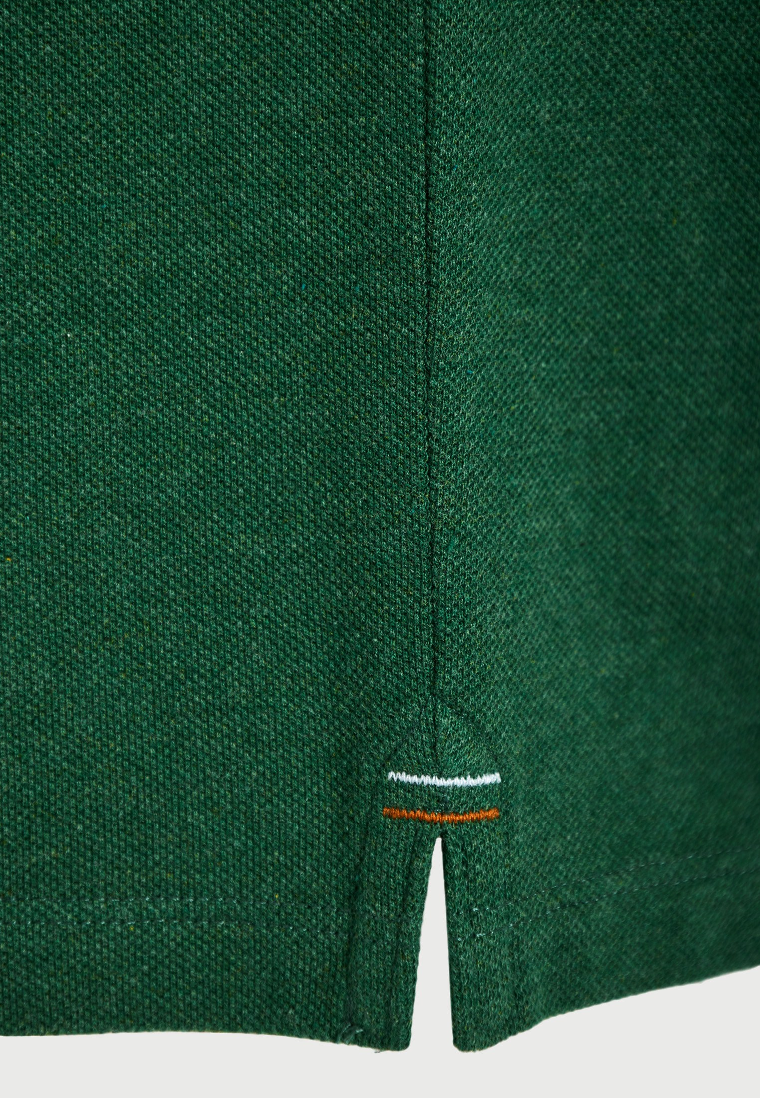 Essential μπλούζα πόλο από βαμβάκι