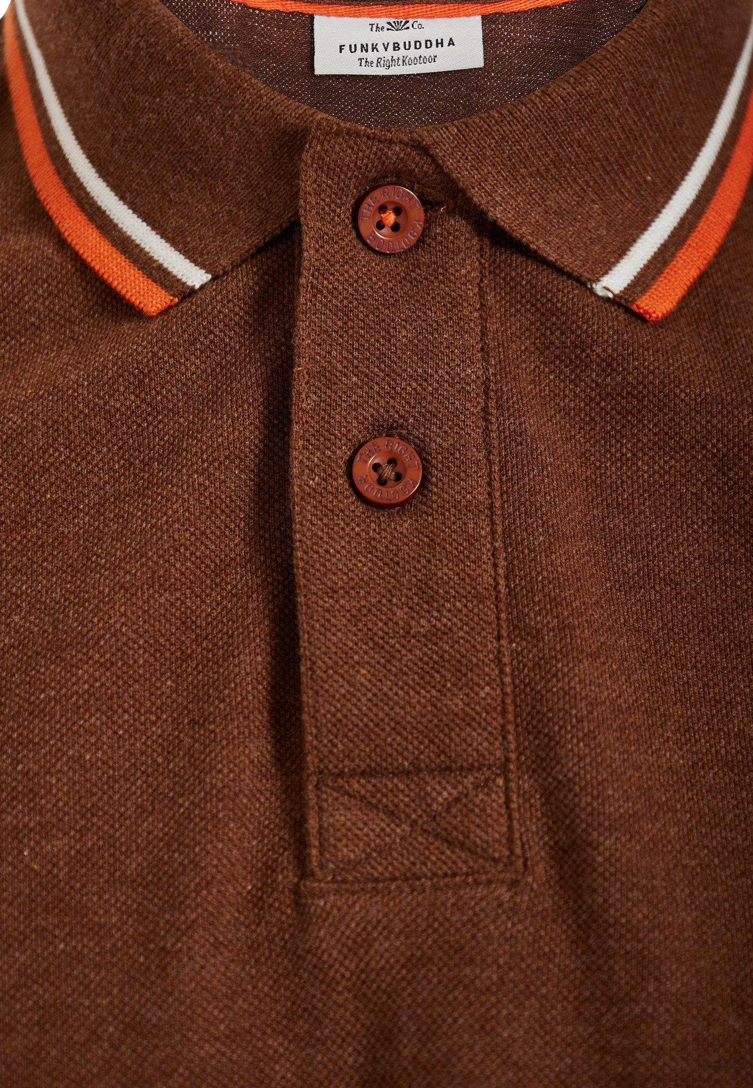 Men's Polo Shirts Funky Buddha