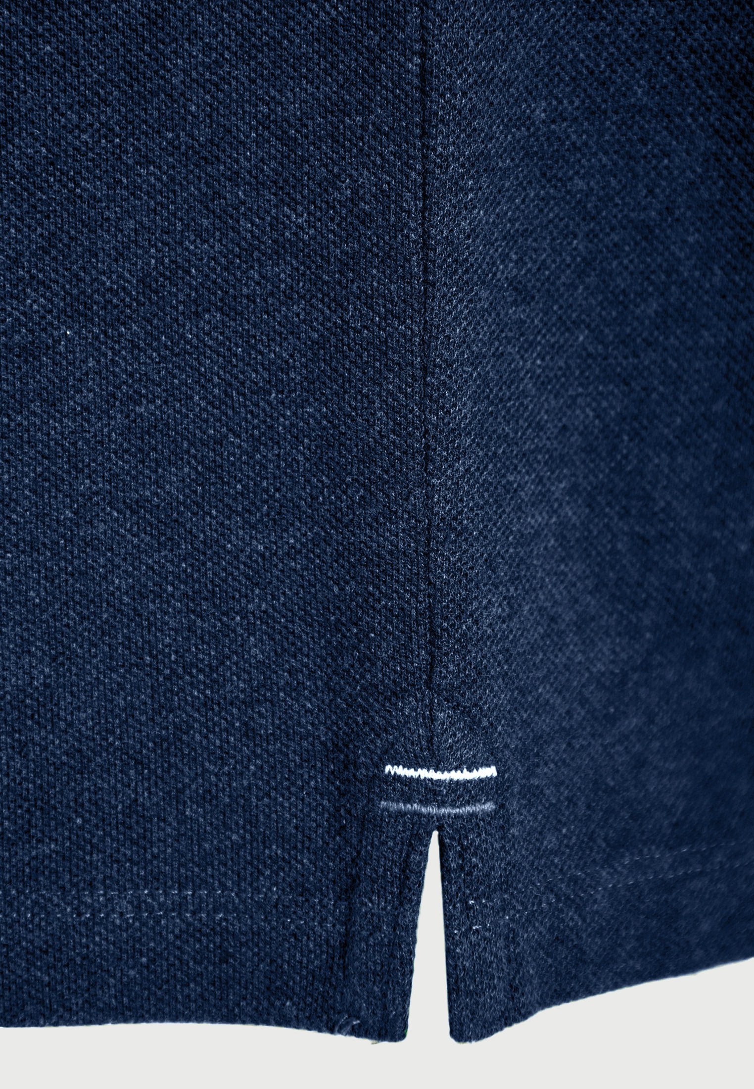 Men's Polo Shirts Funky Buddha Blue