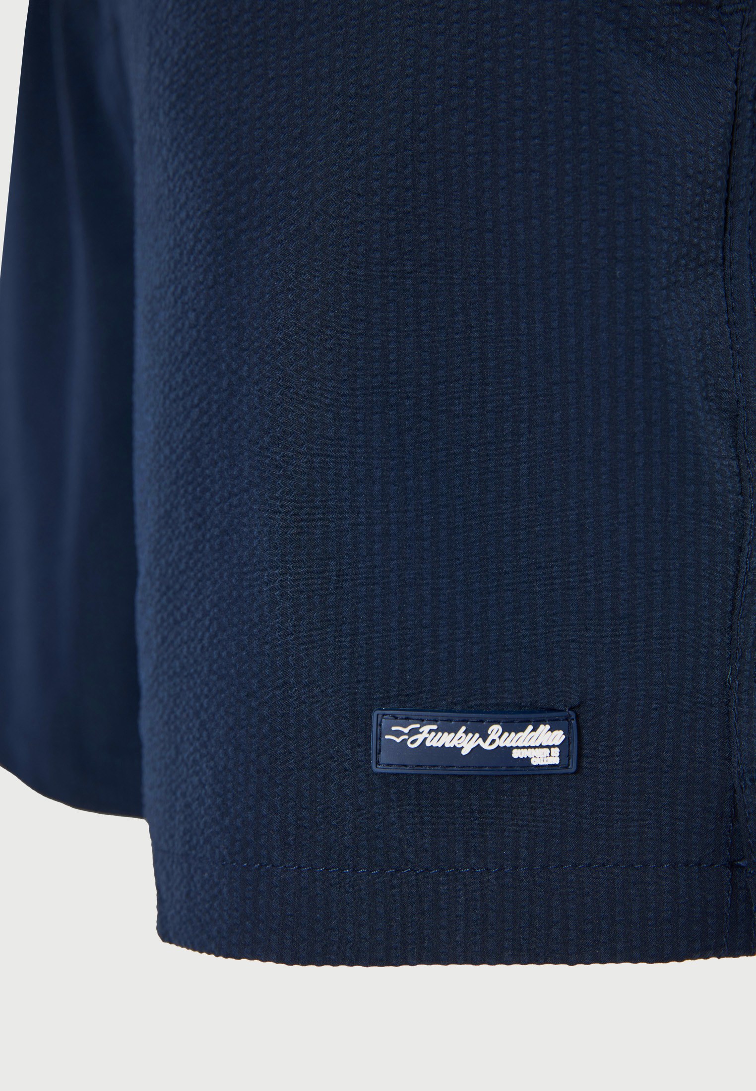 Men's Swim Shorts Funky Buddha Navy