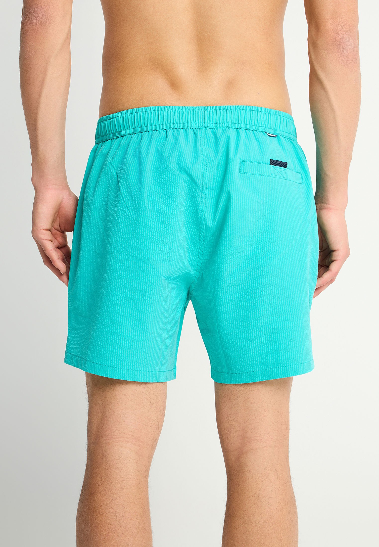 Men's Swim Shorts Funky Buddha Green