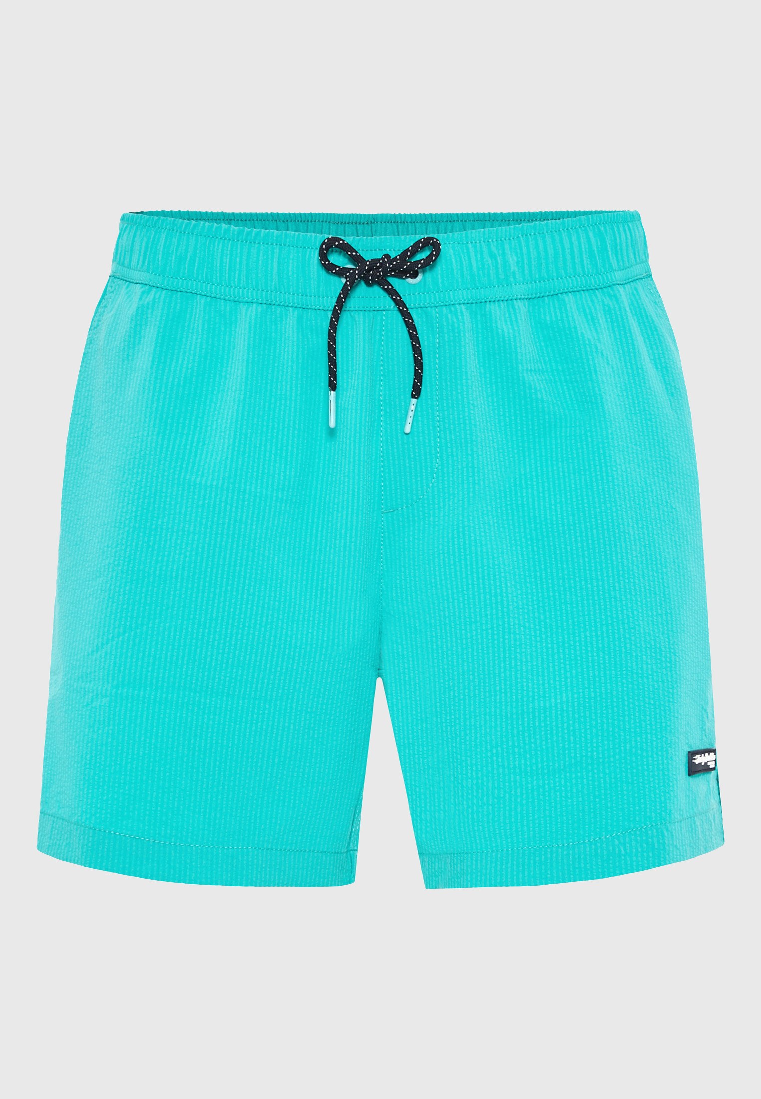 Men's Swim Shorts Funky Buddha Green