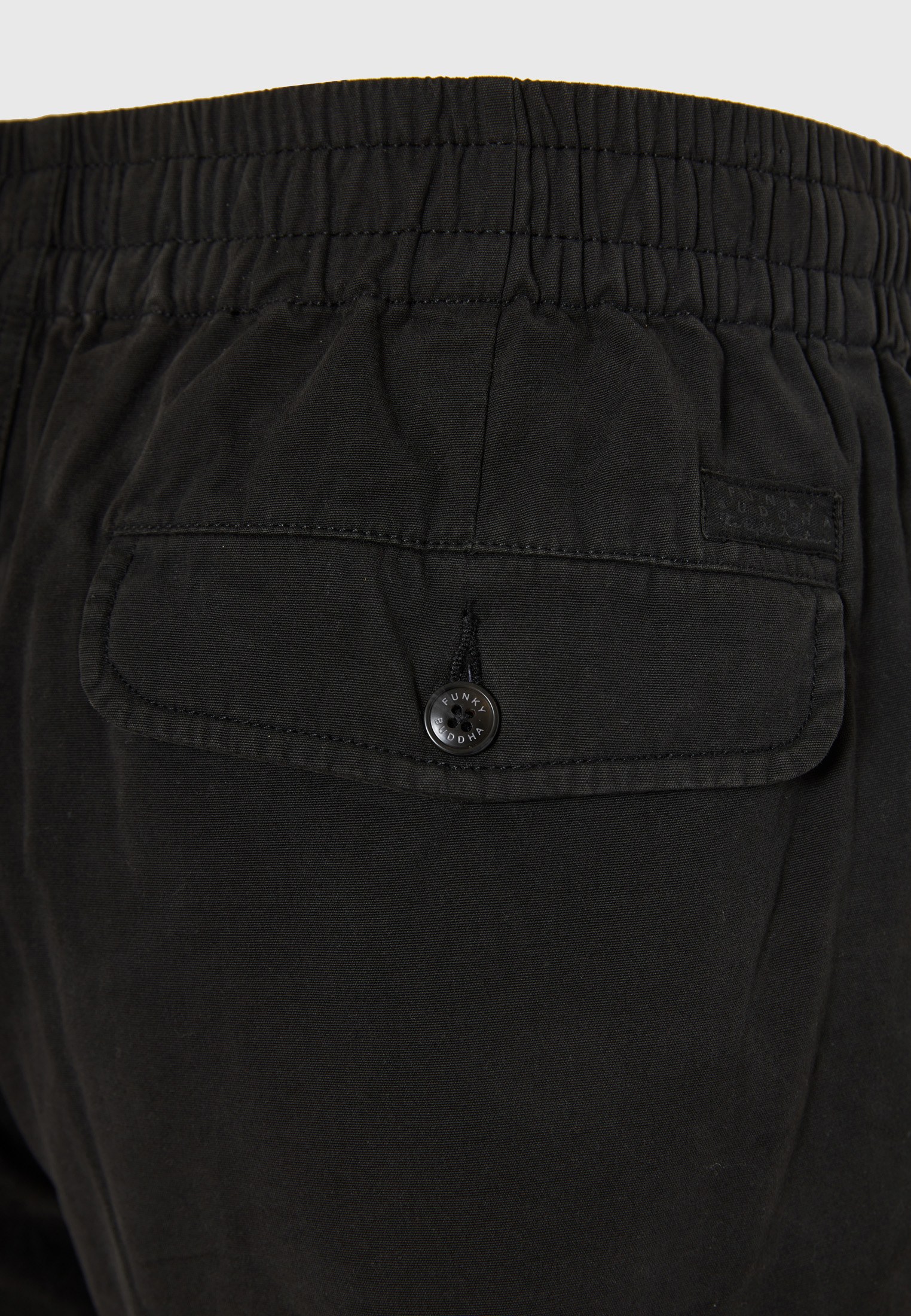 Men's Trousers Funky Buddha Gray