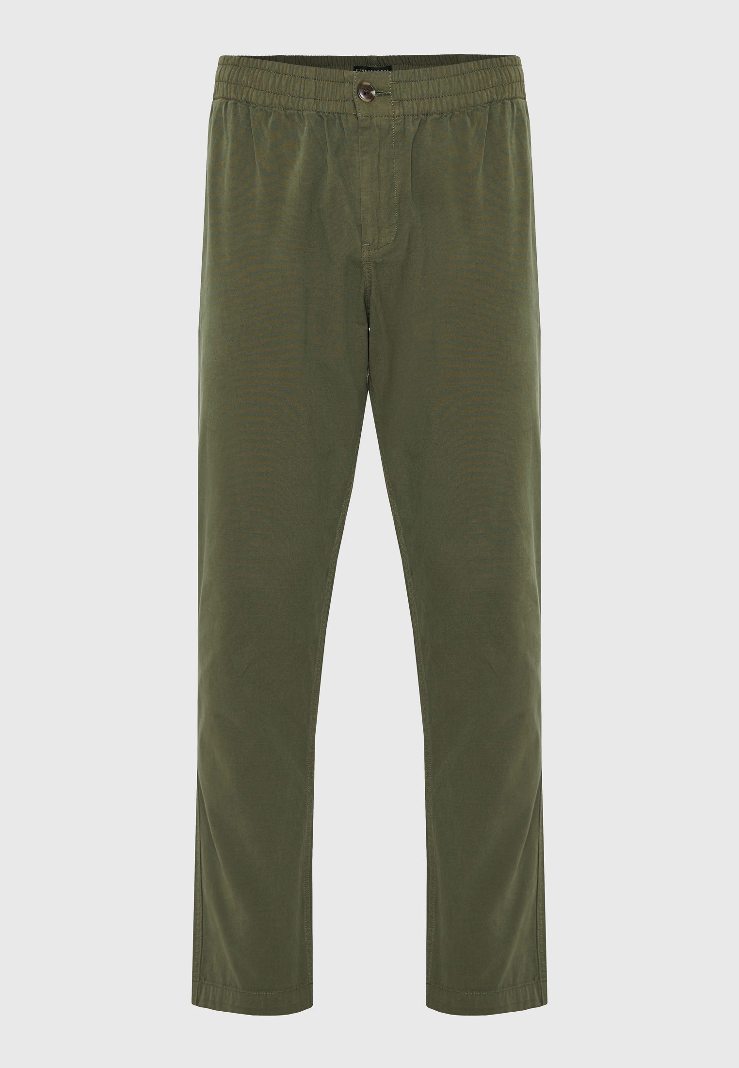 Men's Trousers Funky Buddha Green