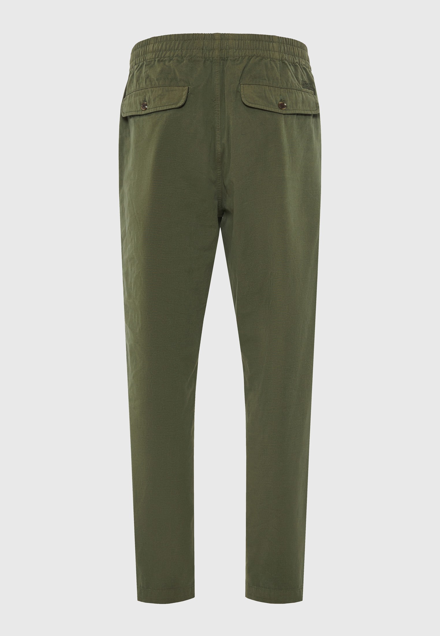 Men's Trousers Funky Buddha Green