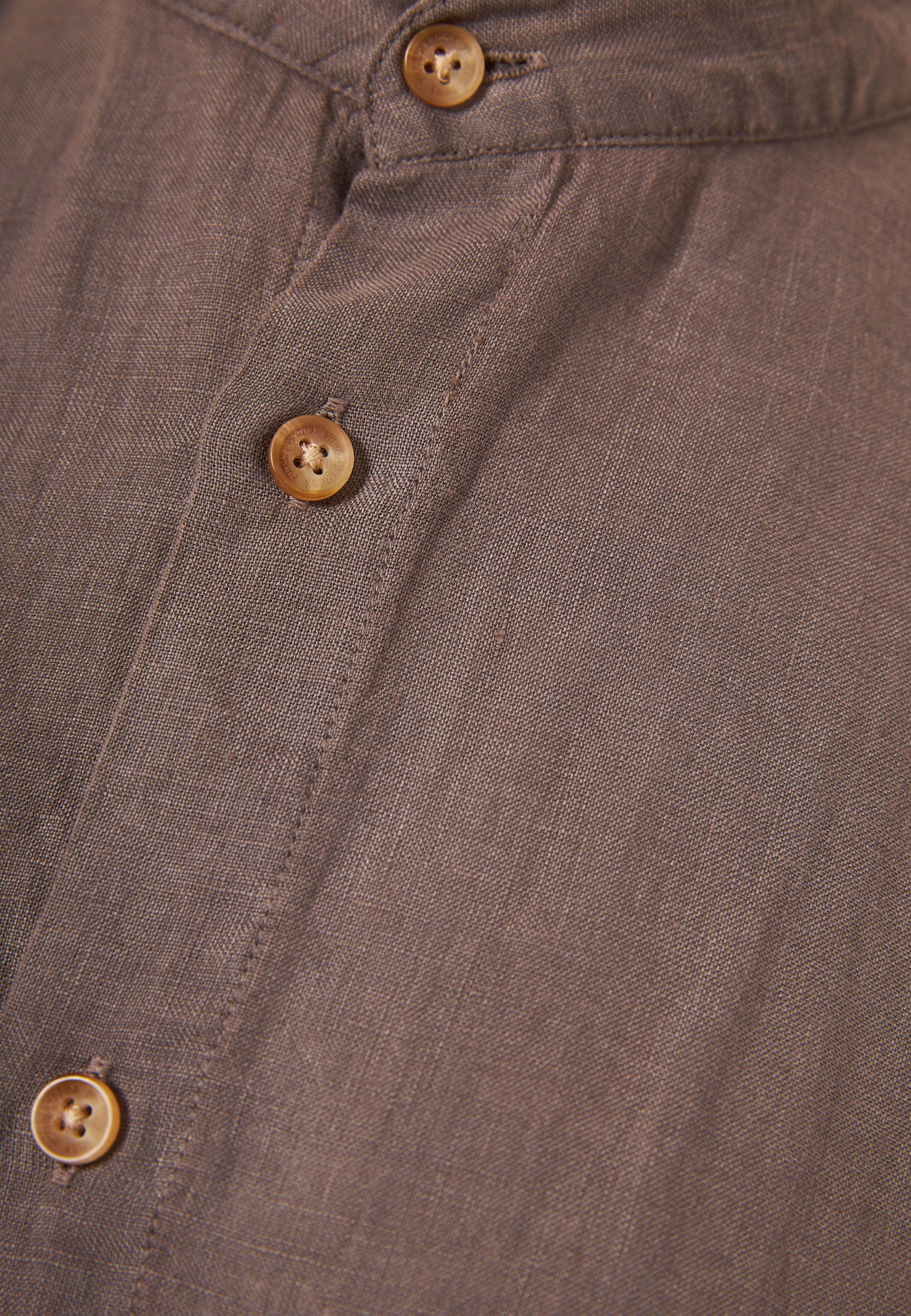 Men's Shirts Funky Buddha Beige