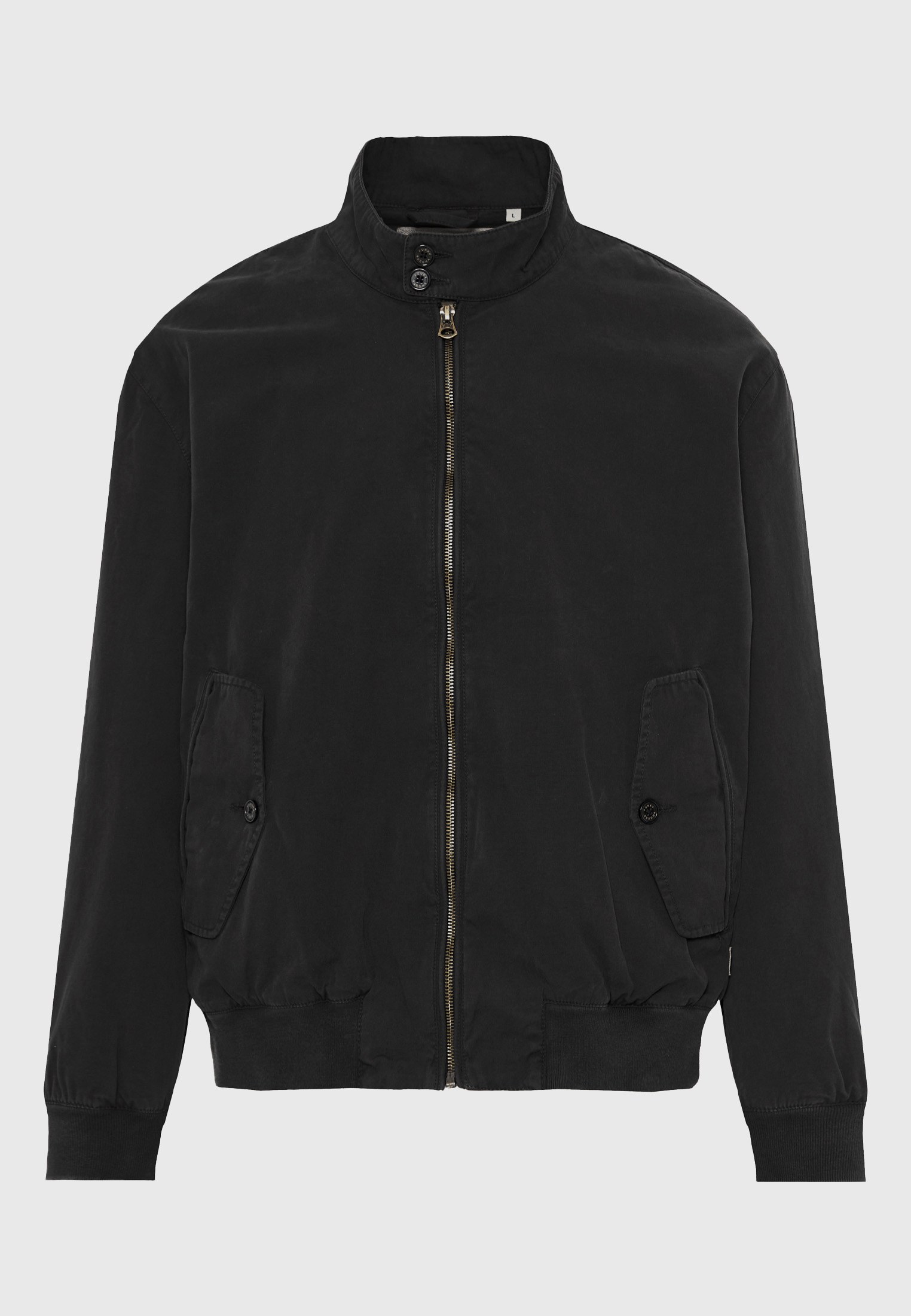 Men's Jackets Funky Buddha Gray