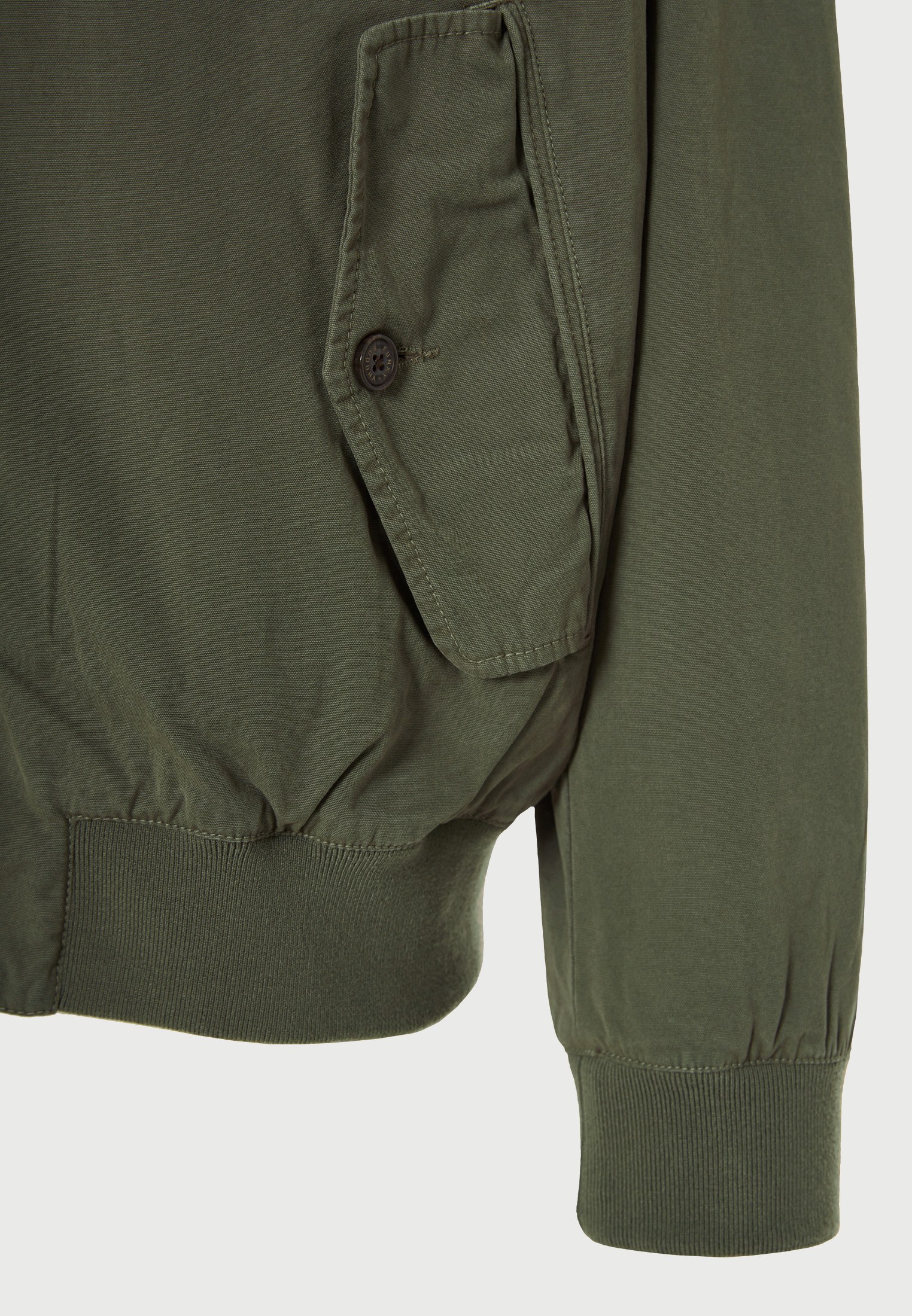 Men's Jackets Funky Buddha Green