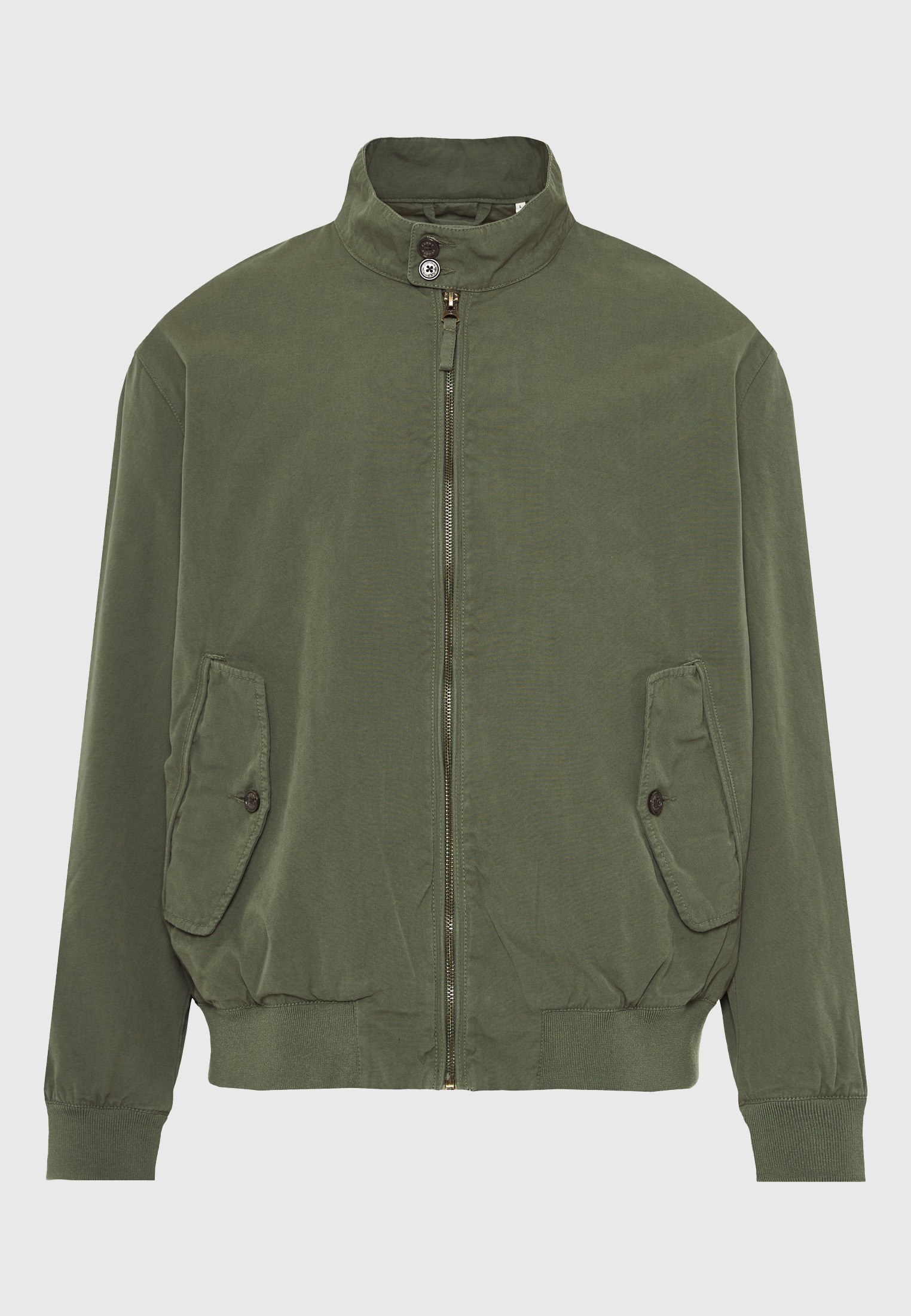 Men's Jackets Funky Buddha Green