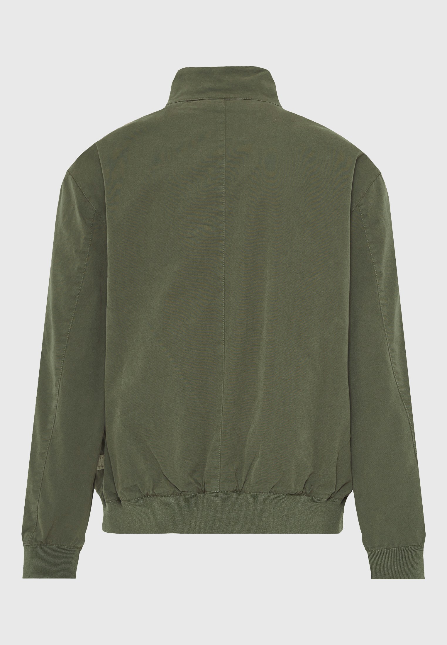 Men's Jackets Funky Buddha Green