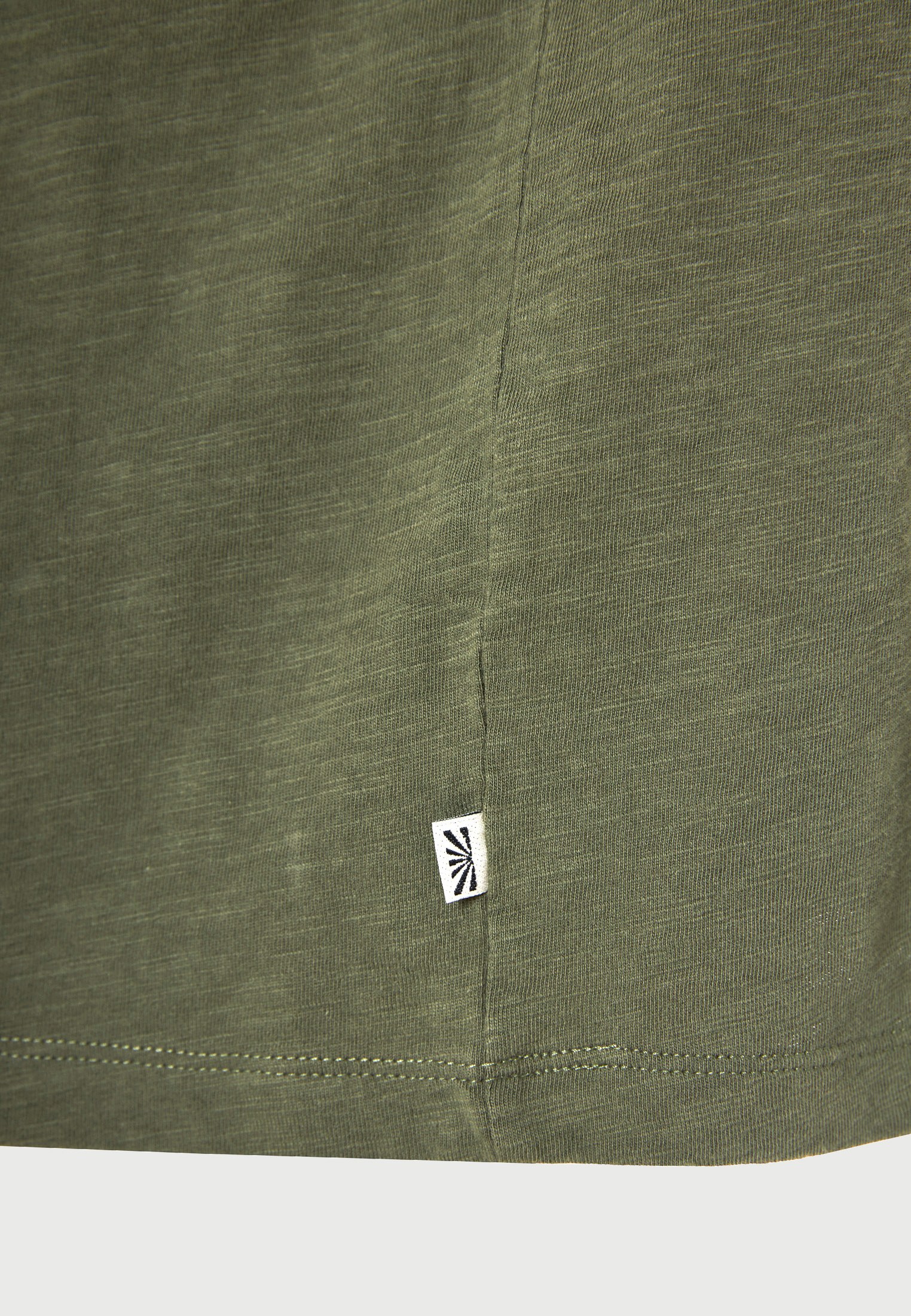 Men's T-Shirts Funky Buddha Green