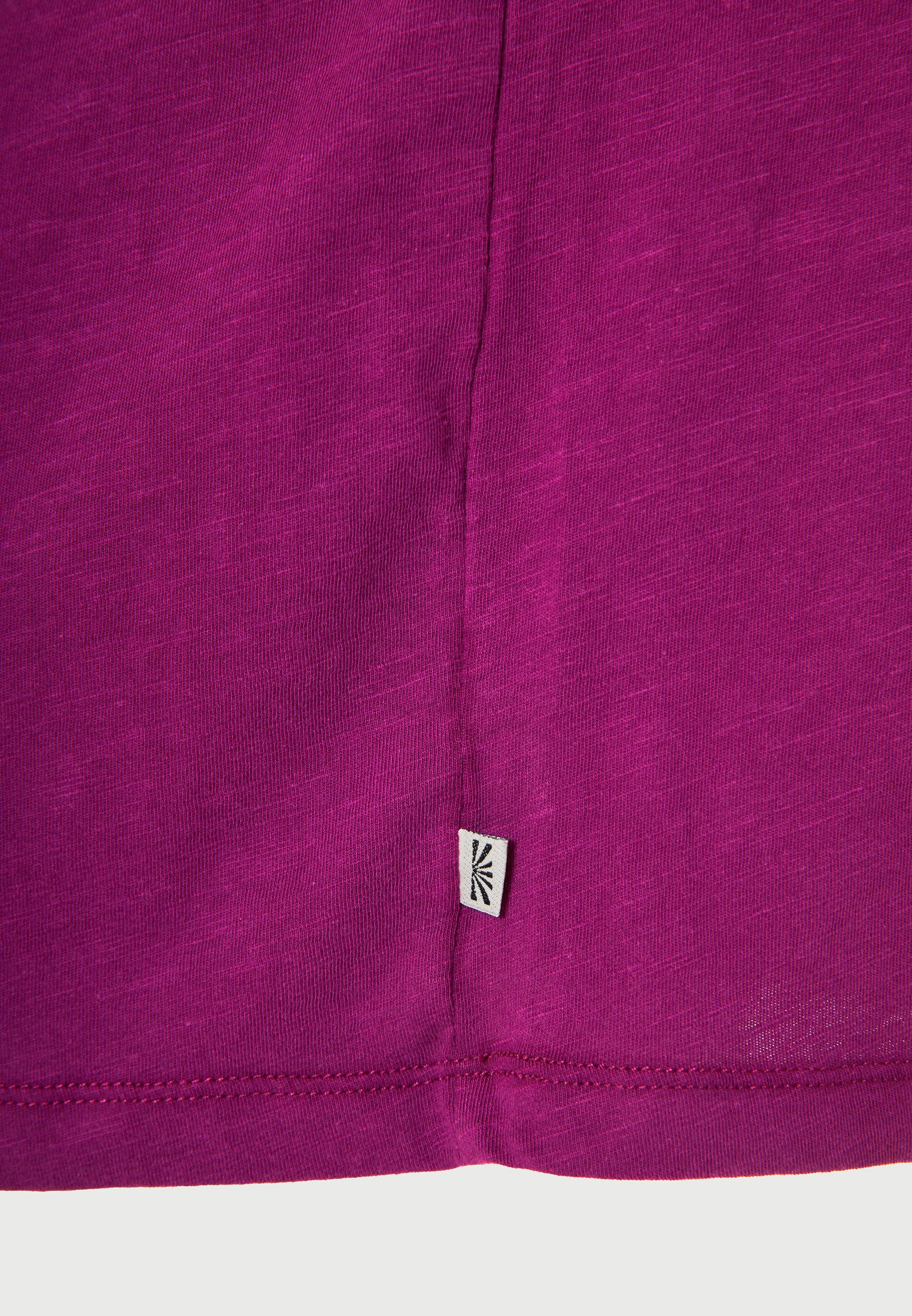 Men's T-Shirts Funky Buddha Purple