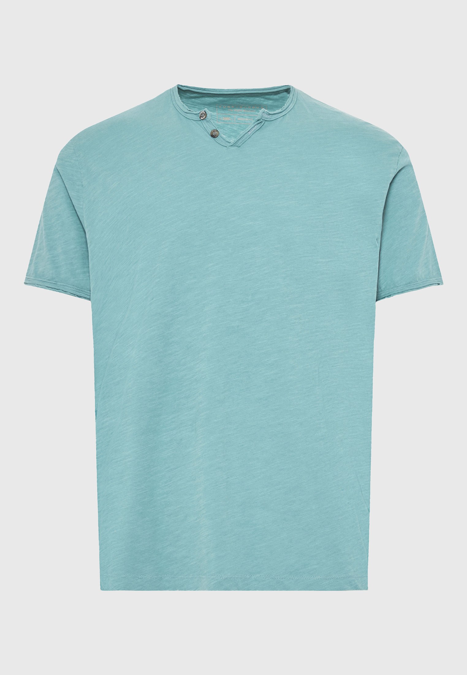 Men's T-Shirts Funky Buddha Blue