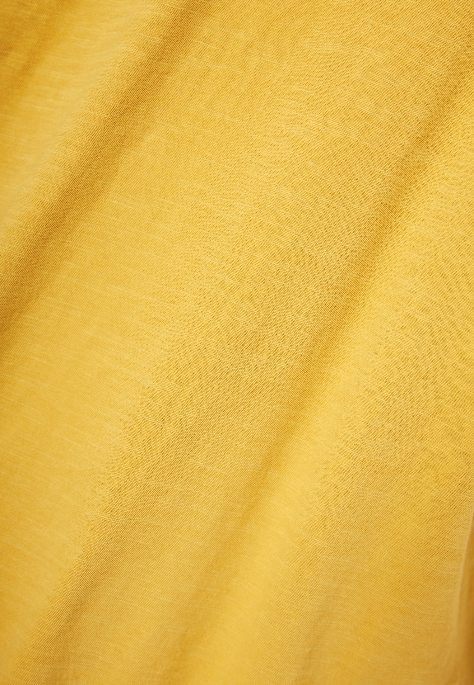 Men's T-Shirts Funky Buddha Yellow