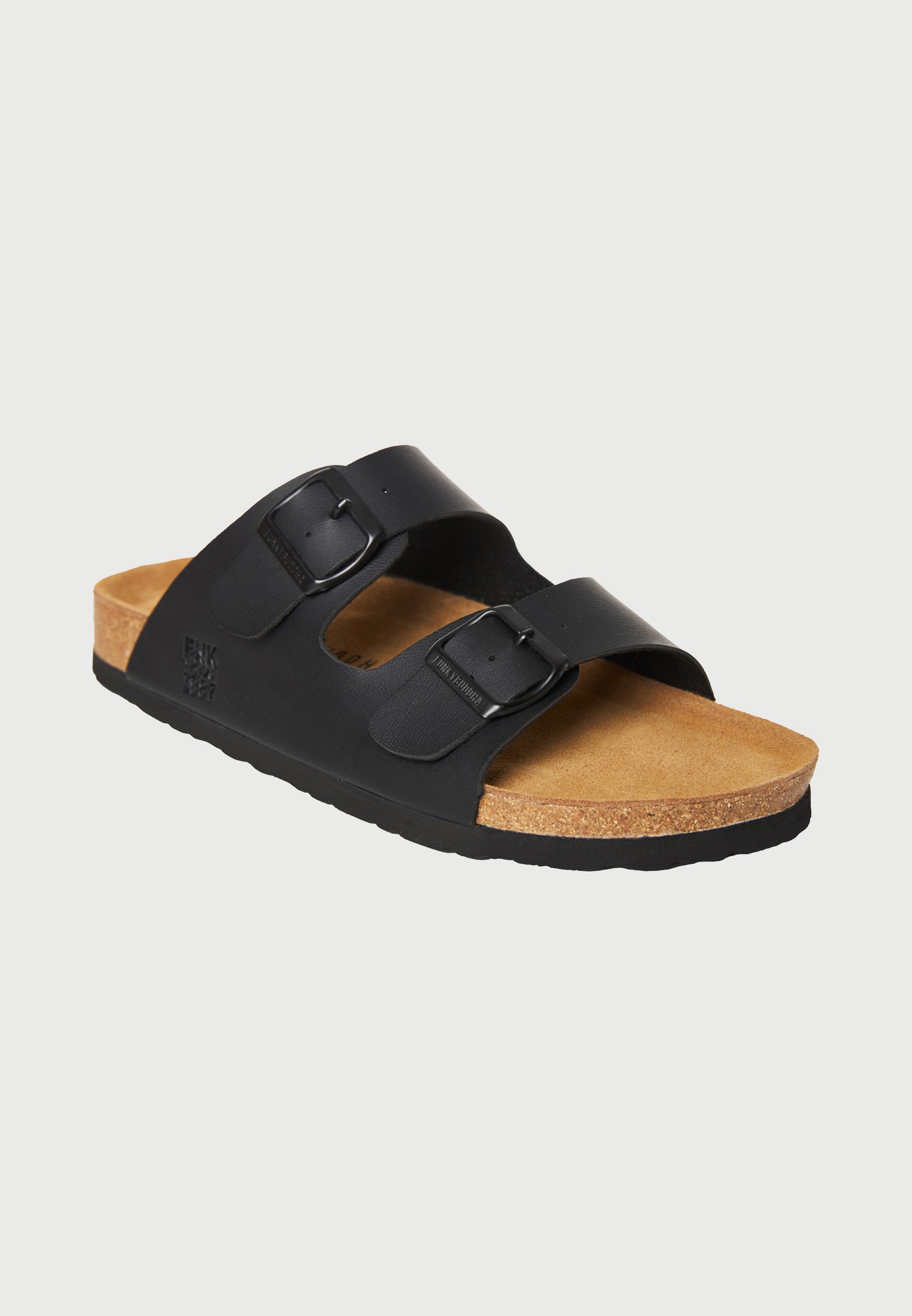 Ανδρικά δερμάτινα σανδάλια