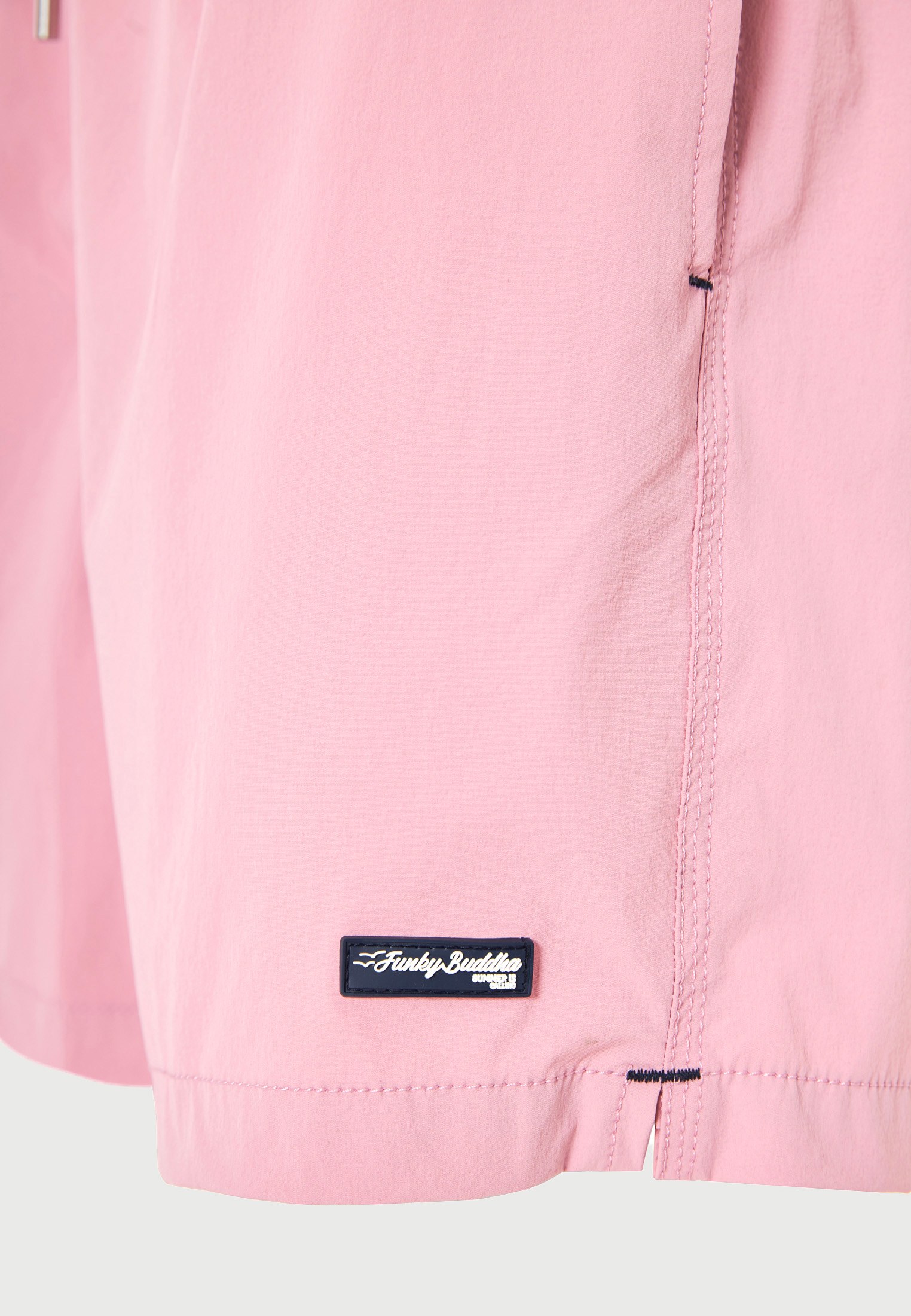 Men's Swim Shorts Funky Buddha Green