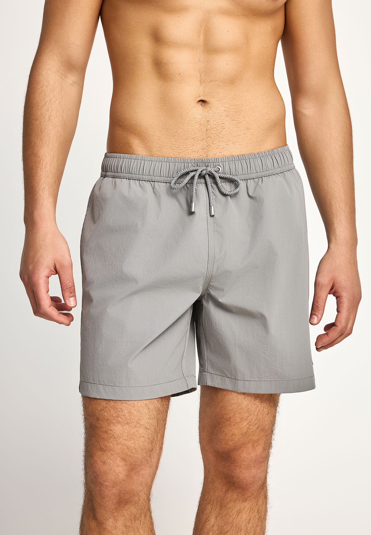 Men's Swim Shorts Funky Buddha Green