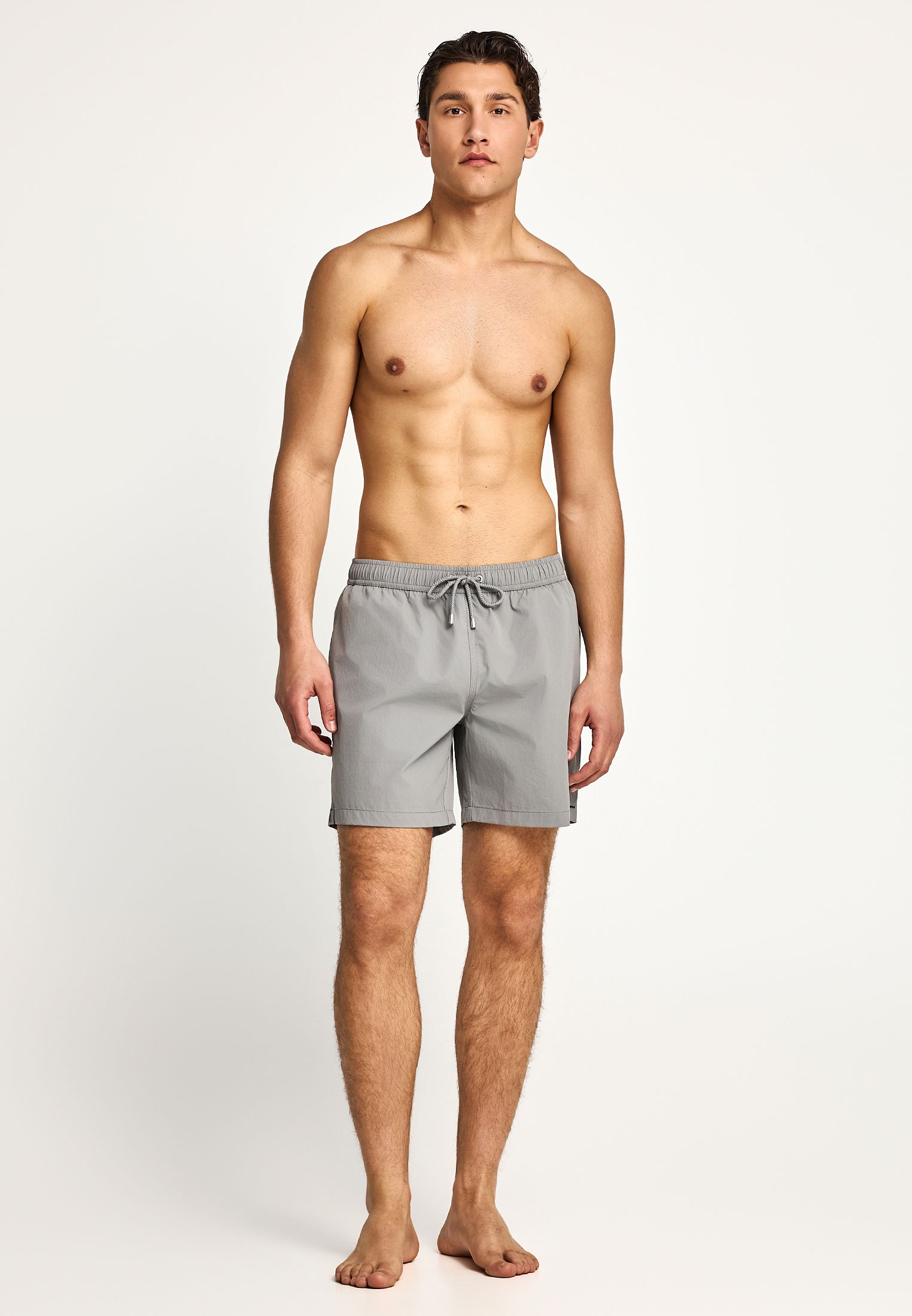 Men's Swim Shorts Funky Buddha Green