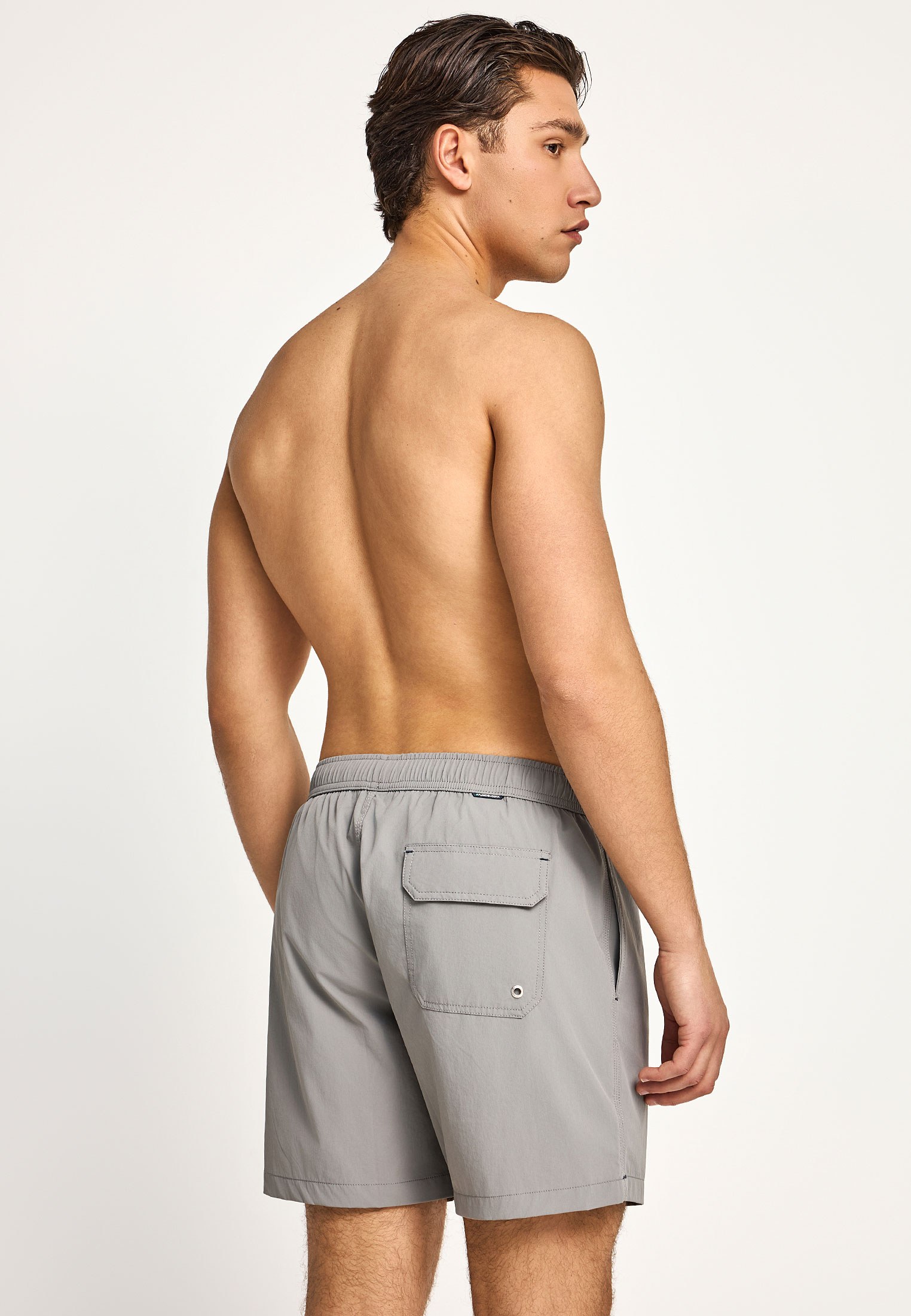 Men's Swim Shorts Funky Buddha Green