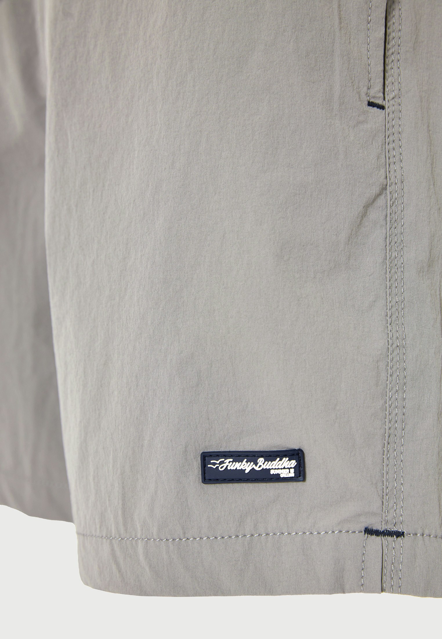 Men's Swim Shorts Funky Buddha Green