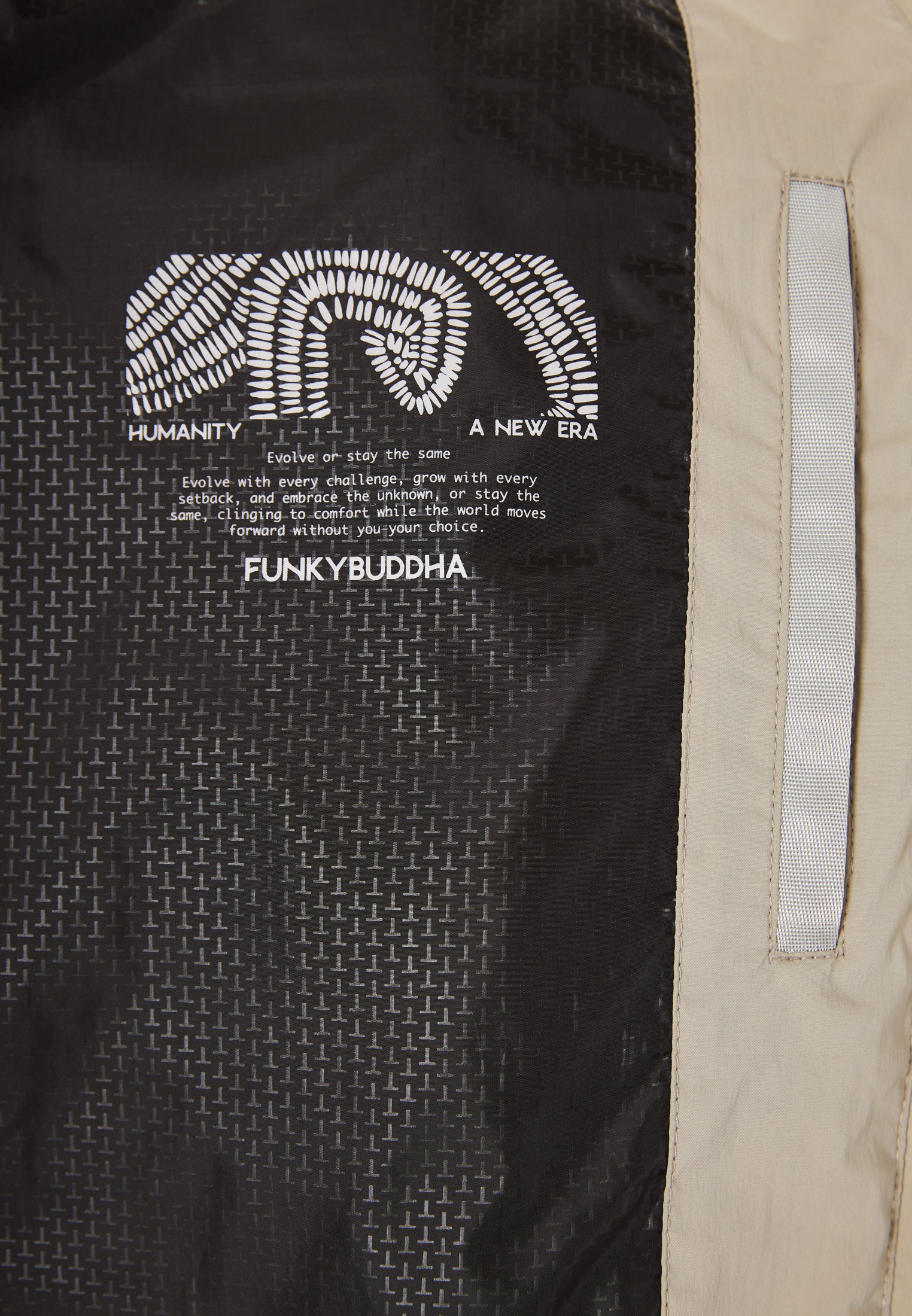 Men's Jackets Funky Buddha