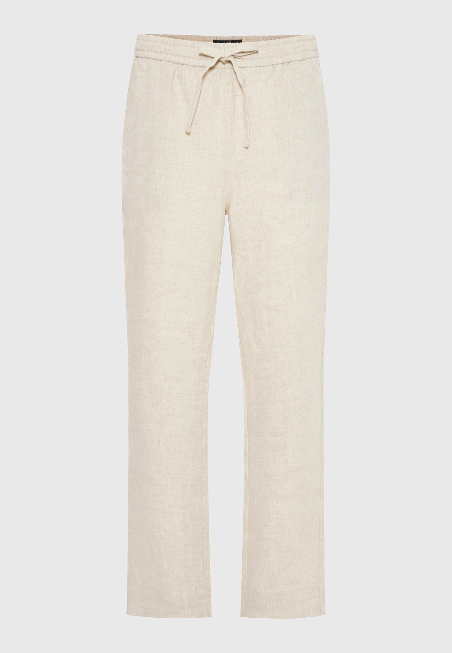 Men's Trousers Funky Buddha White