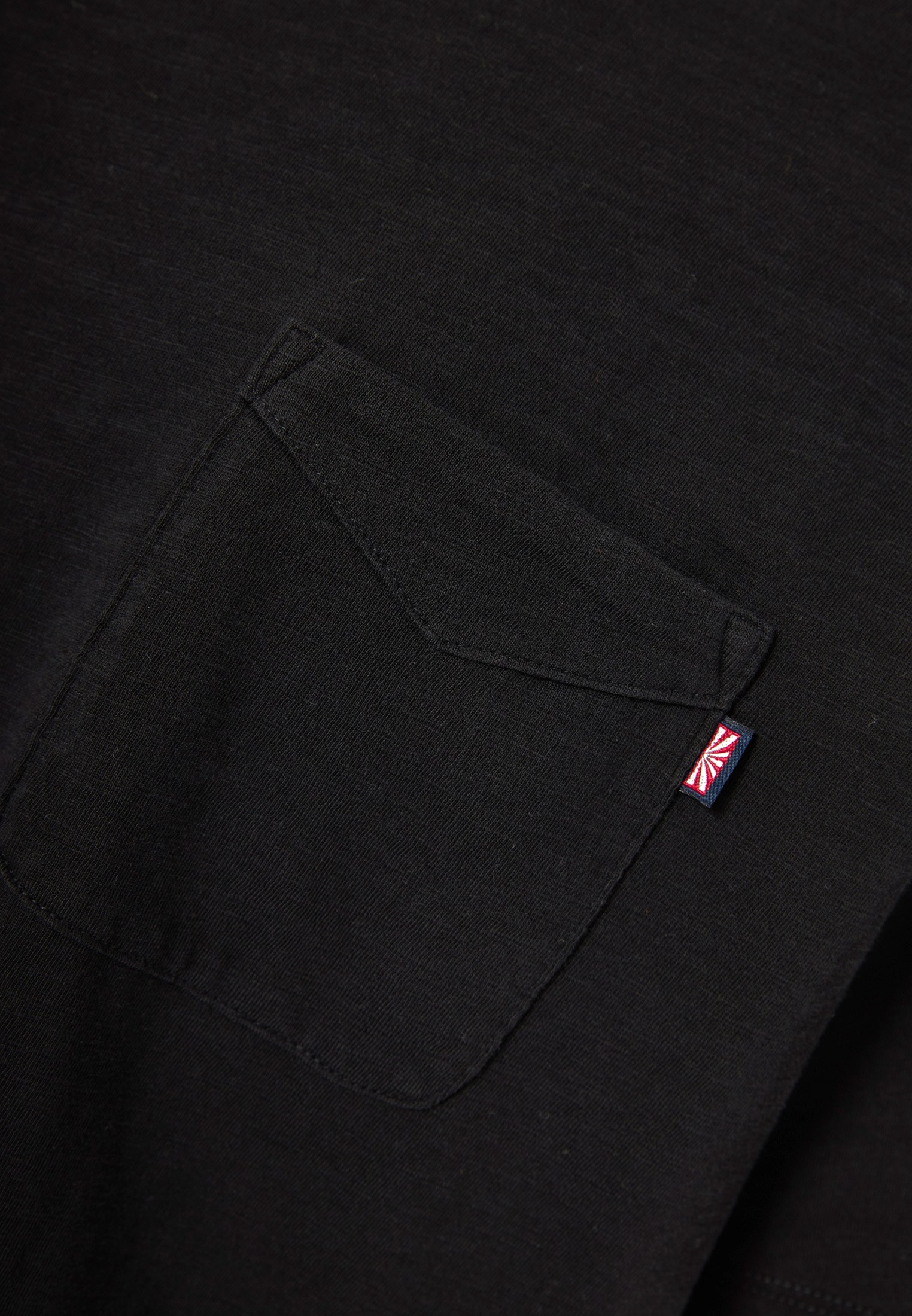 Men's T-Shirts Funky Buddha Black