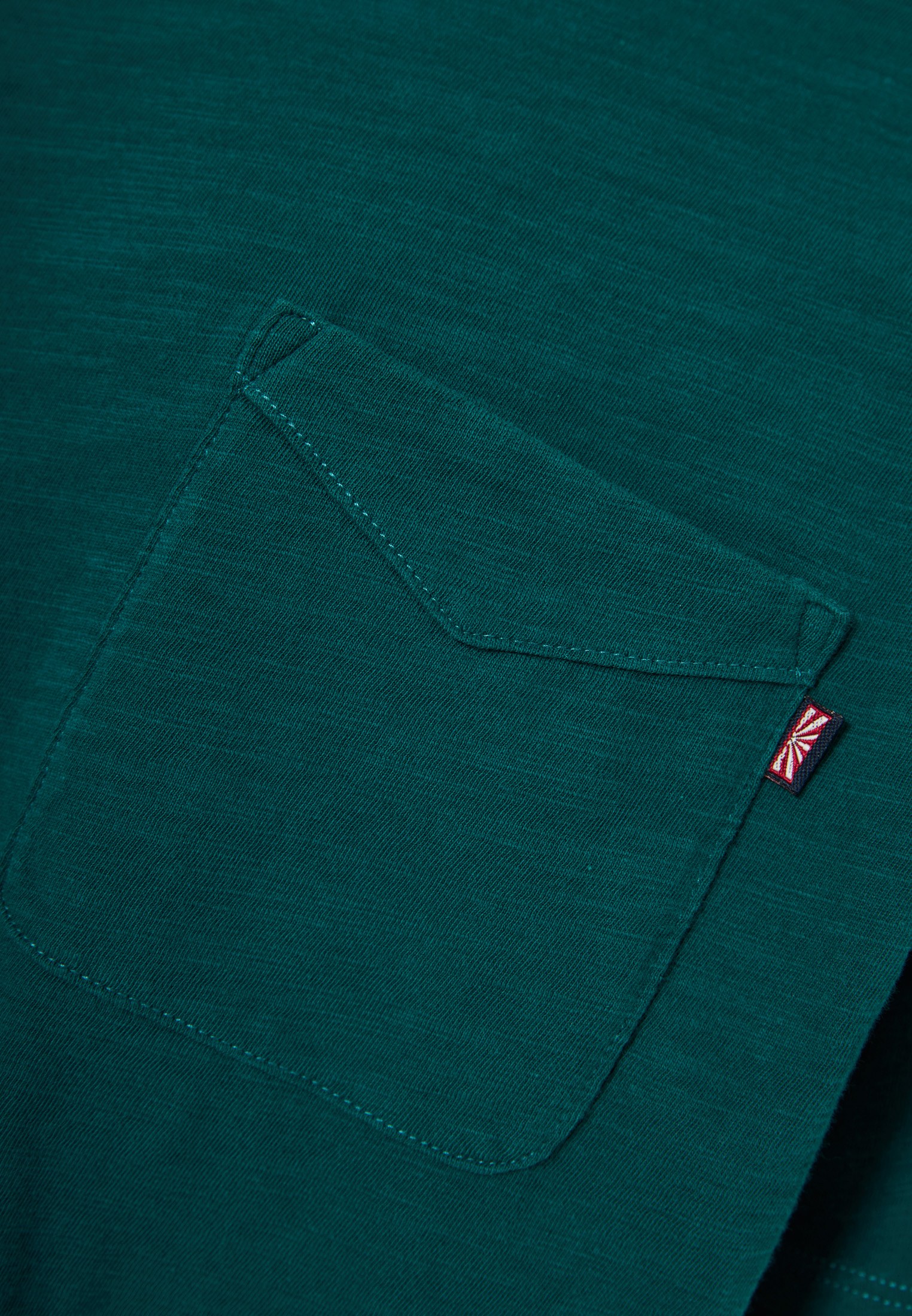 Men's T-Shirts Funky Buddha Green