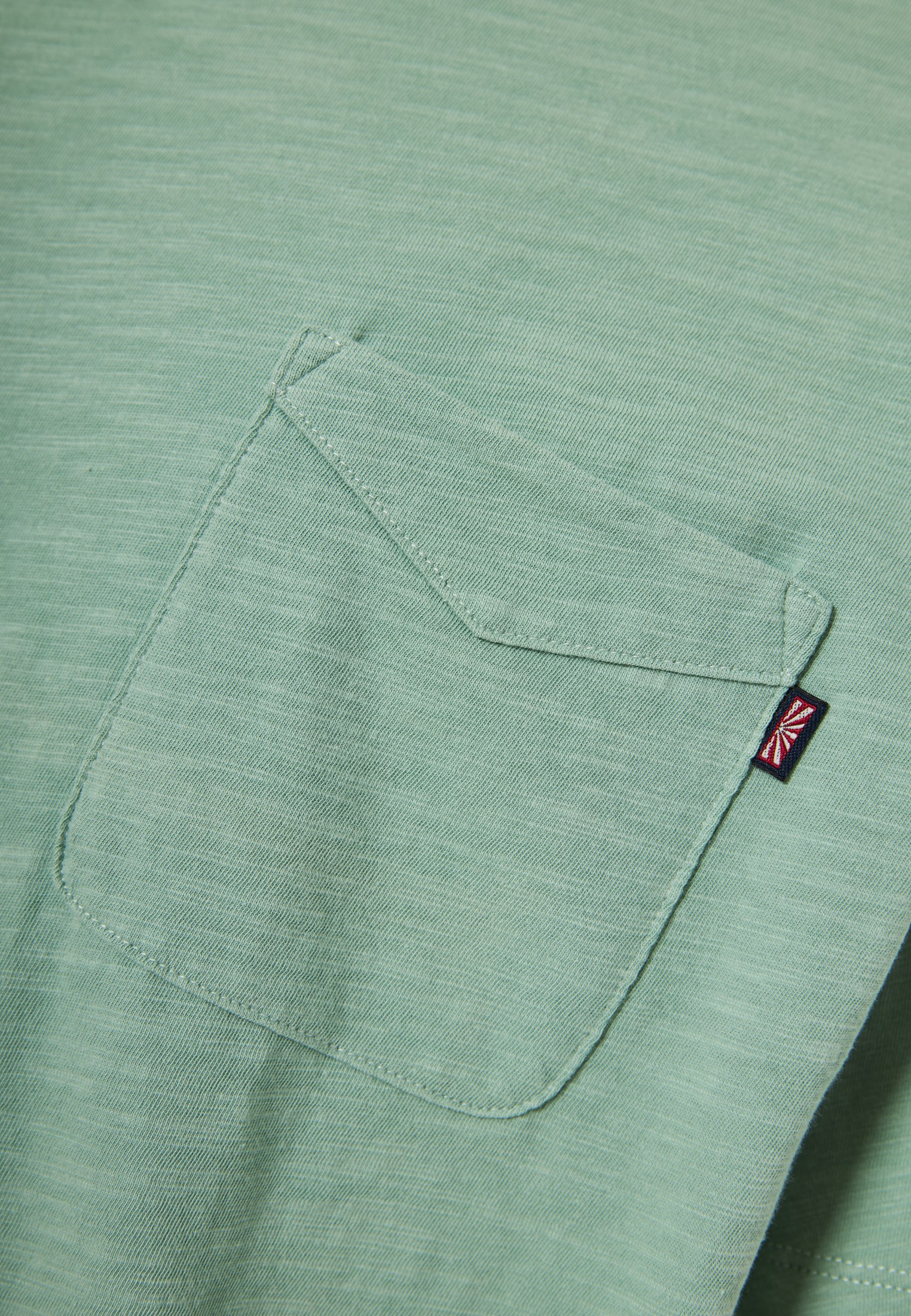 Men's T-Shirts Funky Buddha Green