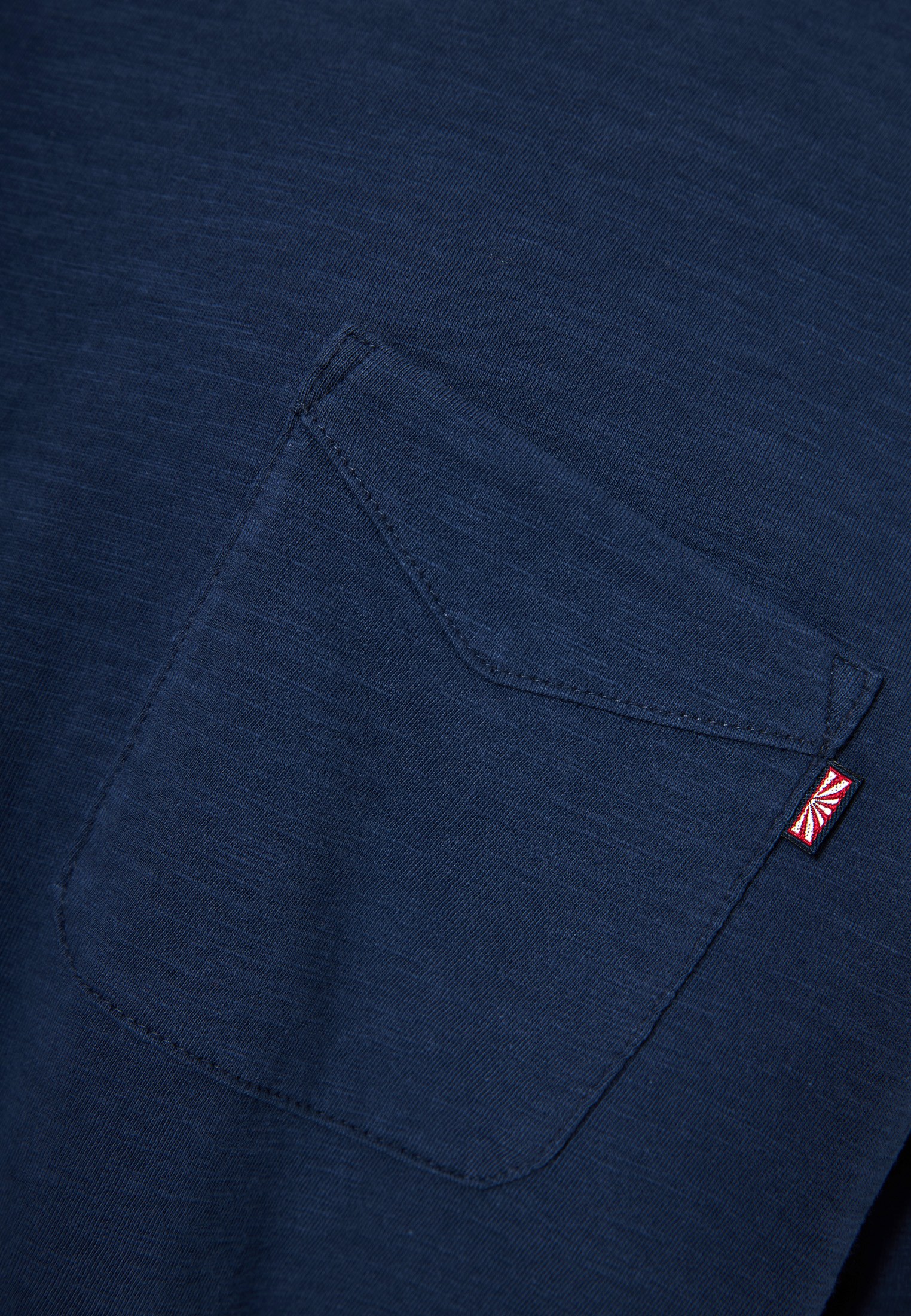 Men's T-Shirts Funky Buddha Blue