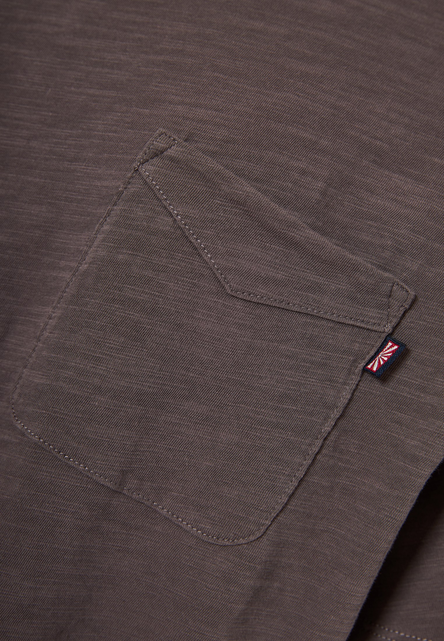 Men's T-Shirts Funky Buddha Beige