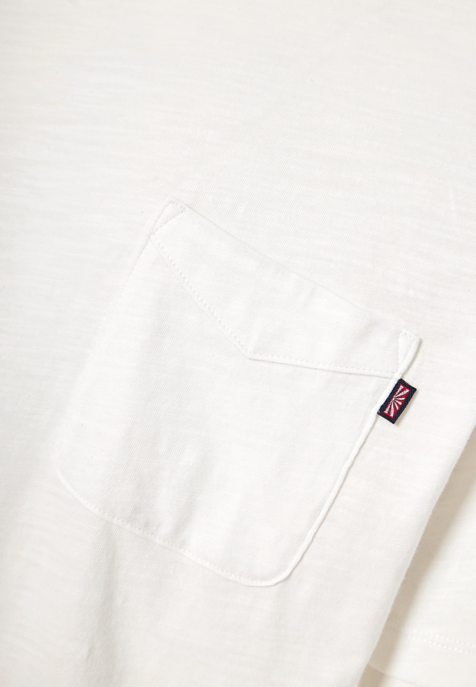 Men's T-Shirts Funky Buddha White