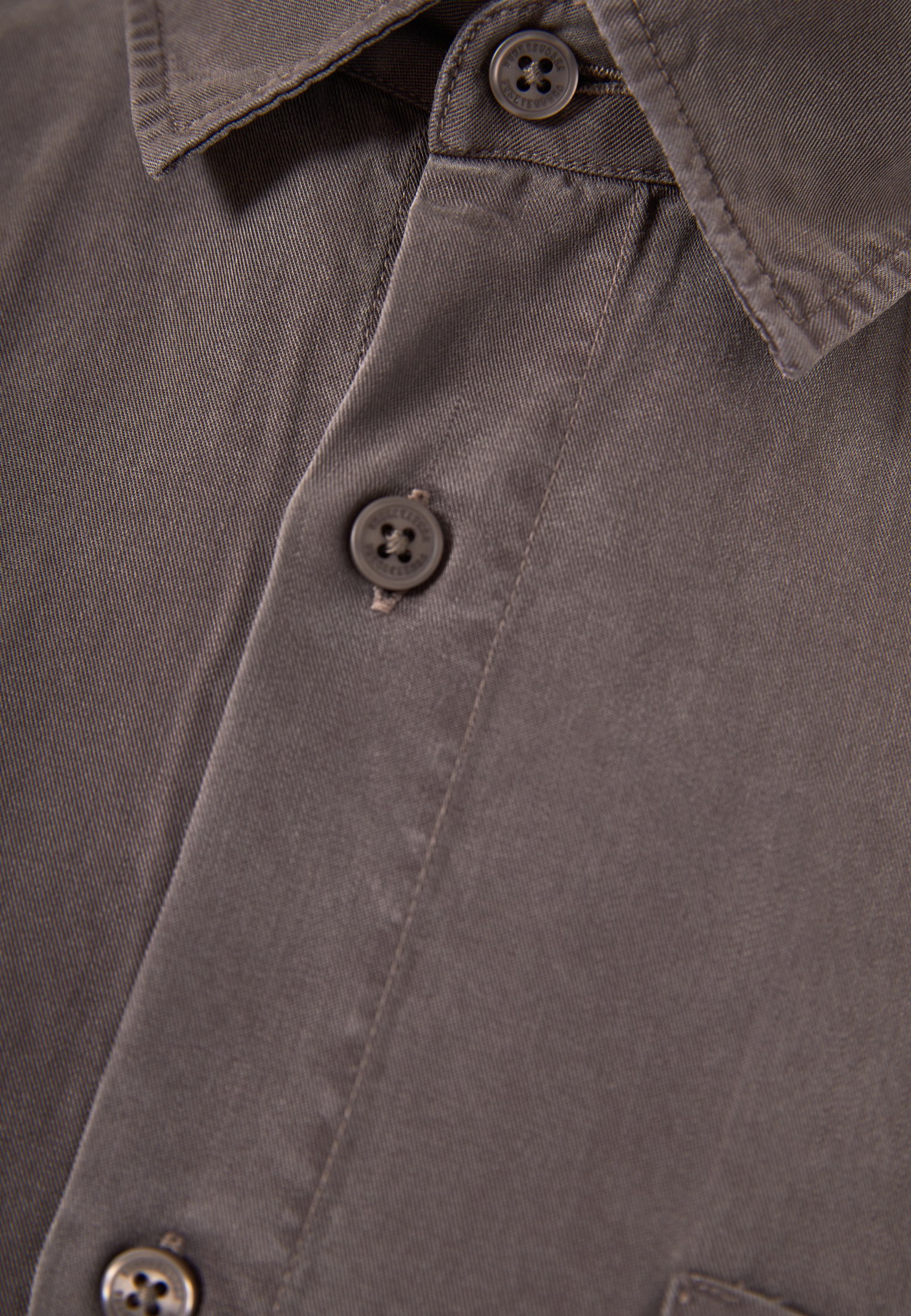 Men's Shirts Funky Buddha Beige