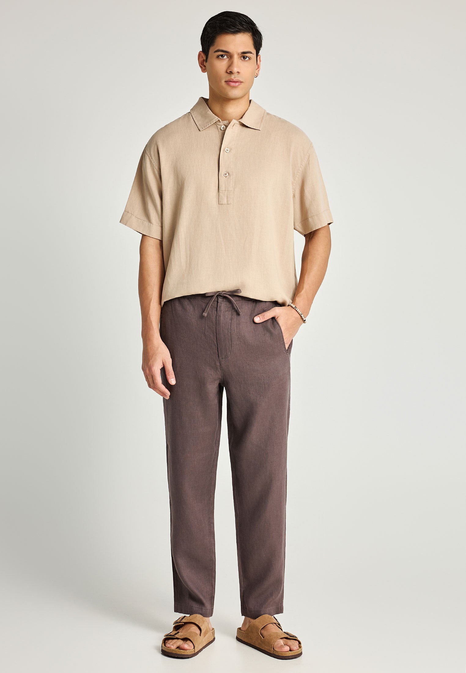 Ανδρική μπλούζα polo