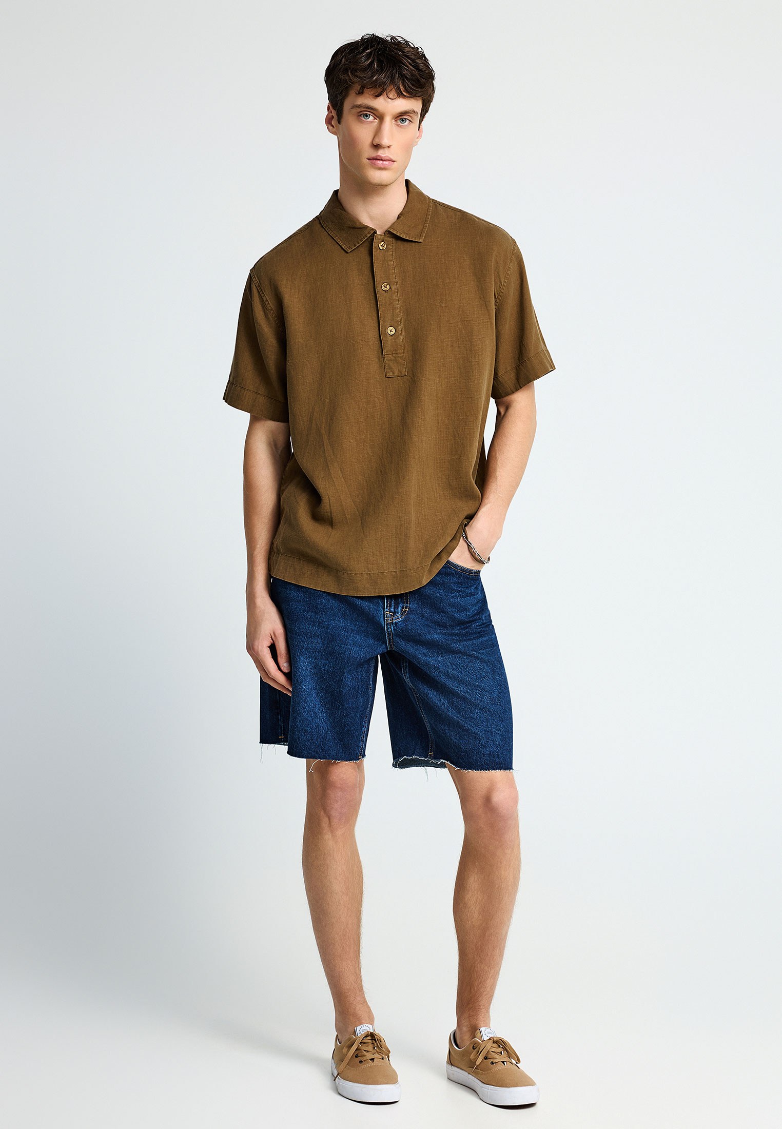 Men's Polo Shirts Funky Buddha