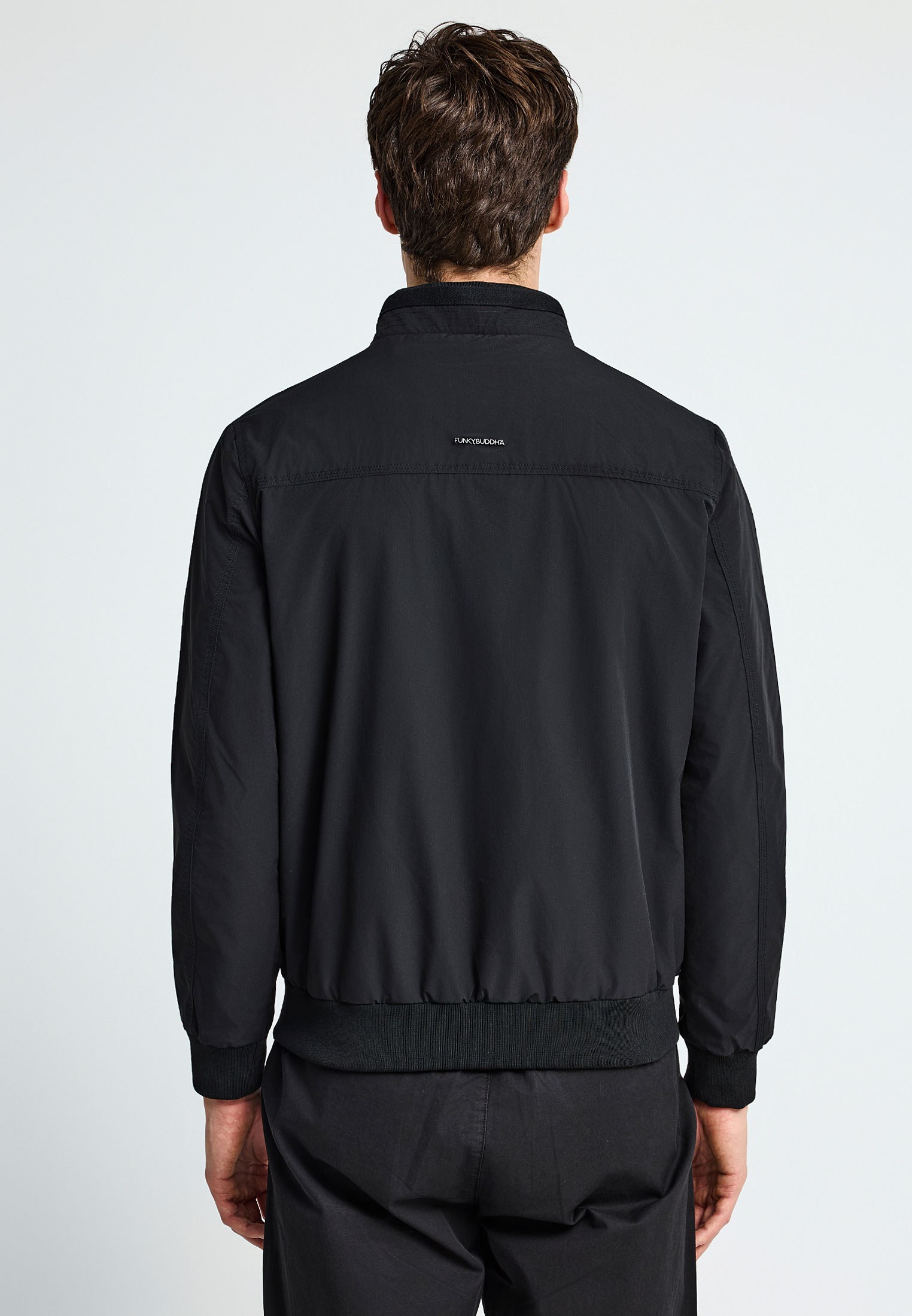 Men's Jackets Funky Buddha