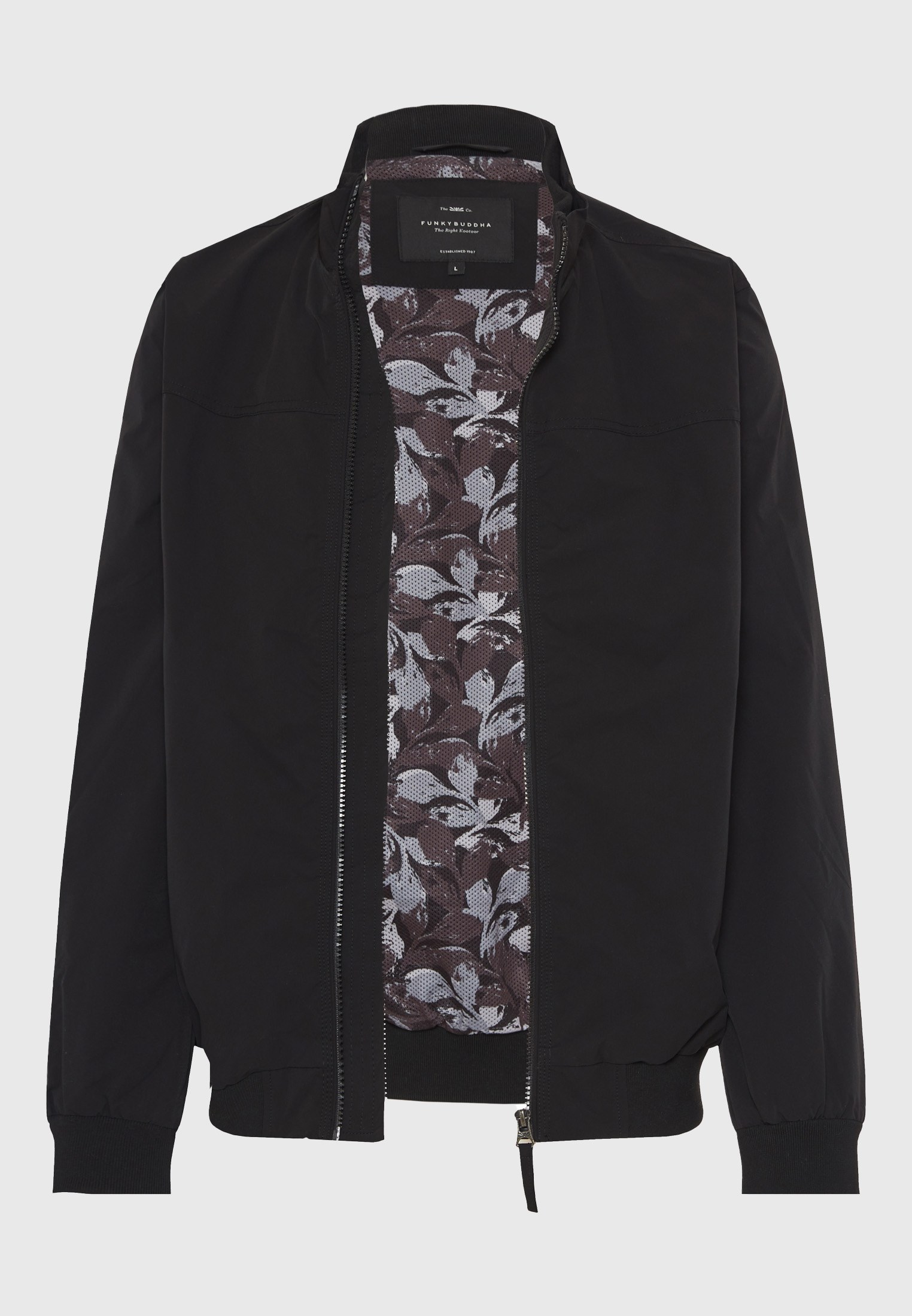 Men's Jackets Funky Buddha