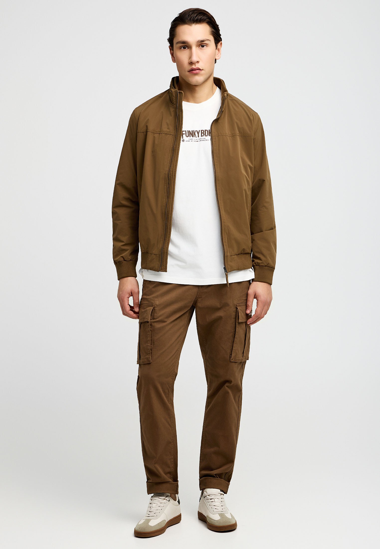 Men's Jackets Funky Buddha