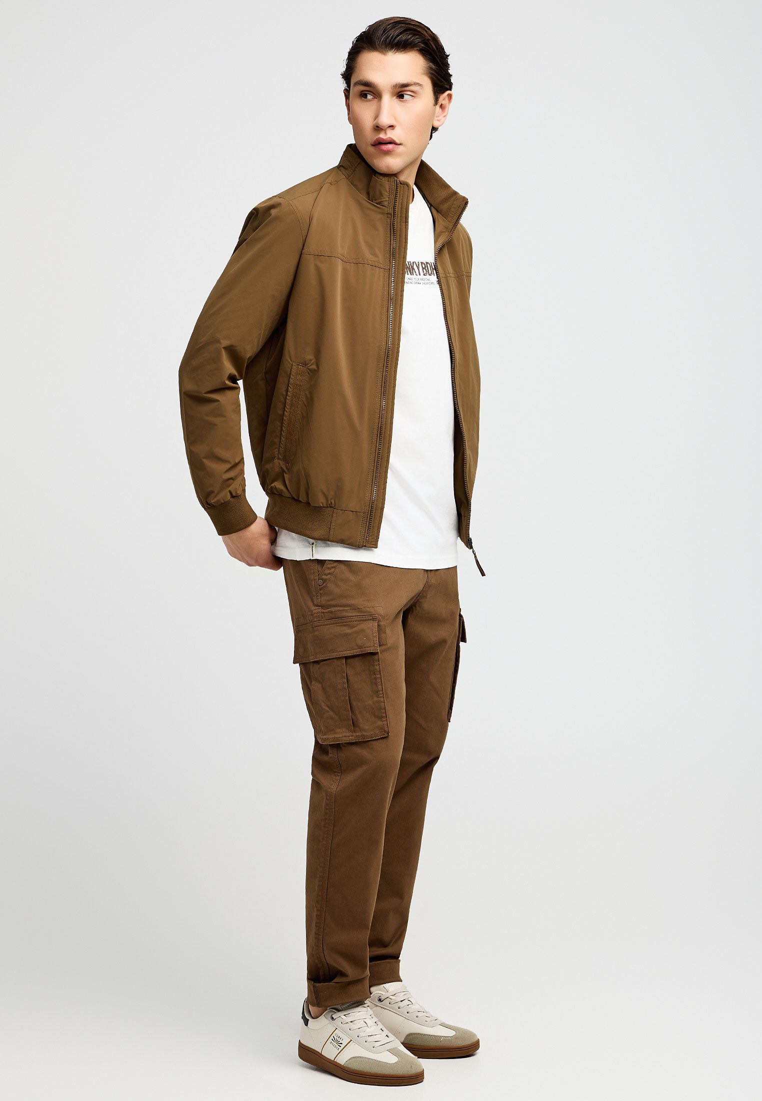 Men's Jackets Funky Buddha